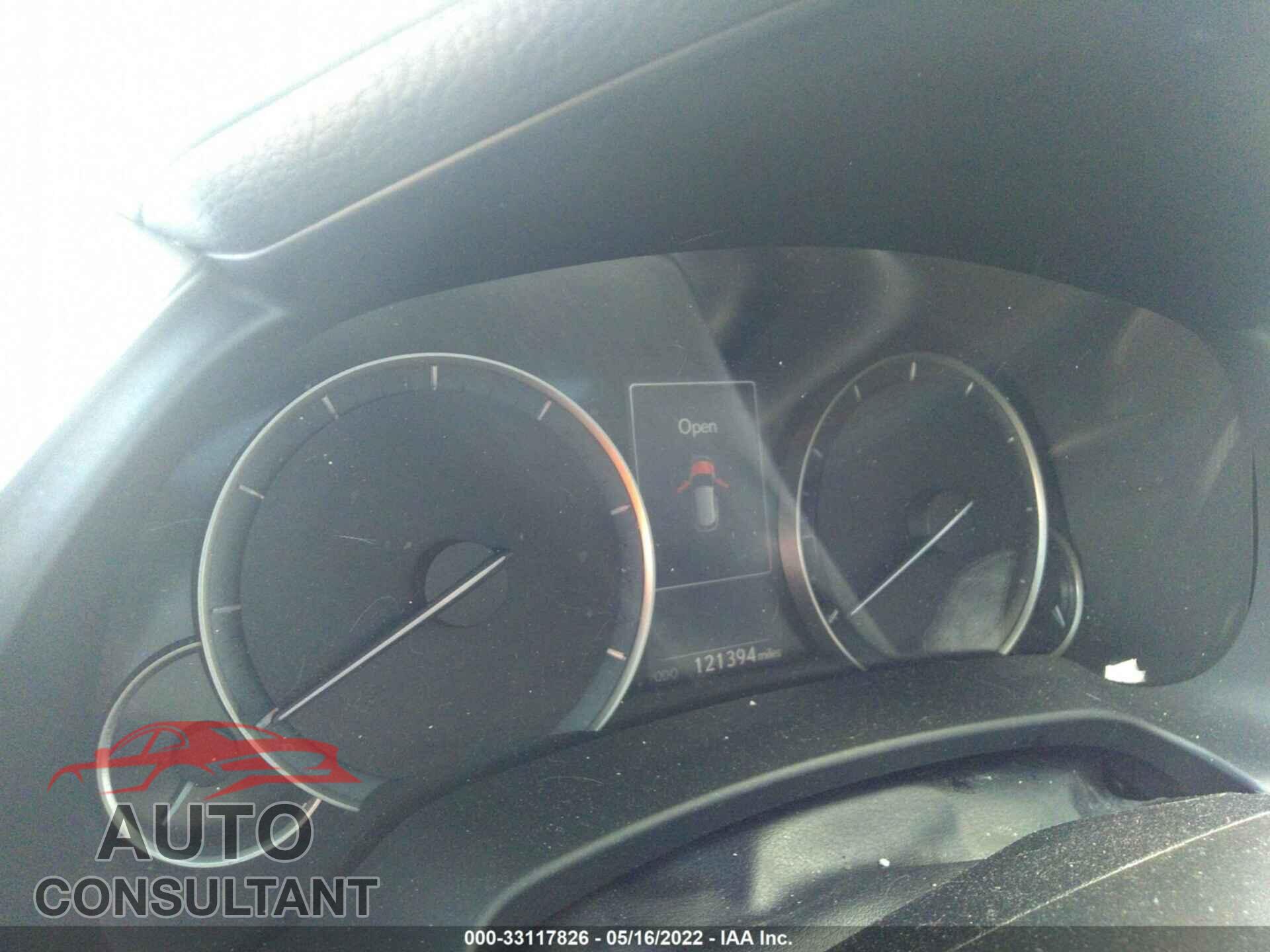 LEXUS RX 2017 - 2T2ZZMCA5HC066176