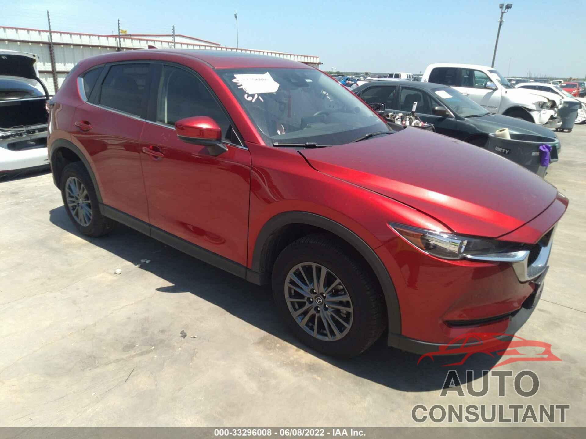 MAZDA CX-5 2021 - JM3KFBCM0M0454392