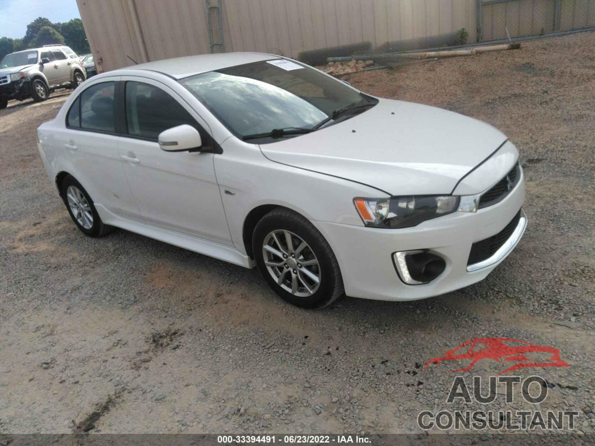 MITSUBISHI LANCER 2016 - JA32U2FU1GU005082