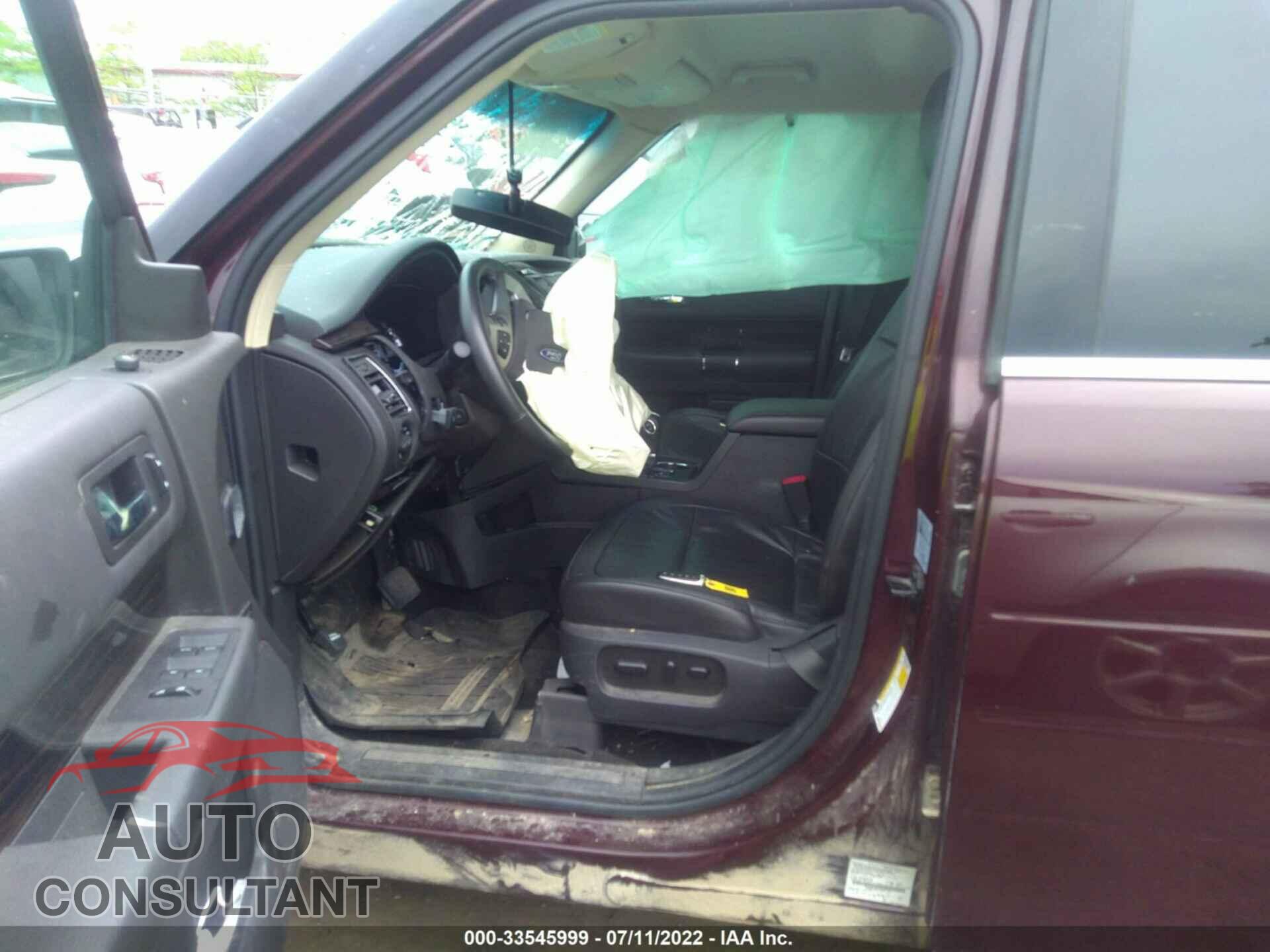 FORD FLEX 2018 - 2FMGK5C81JBA21426