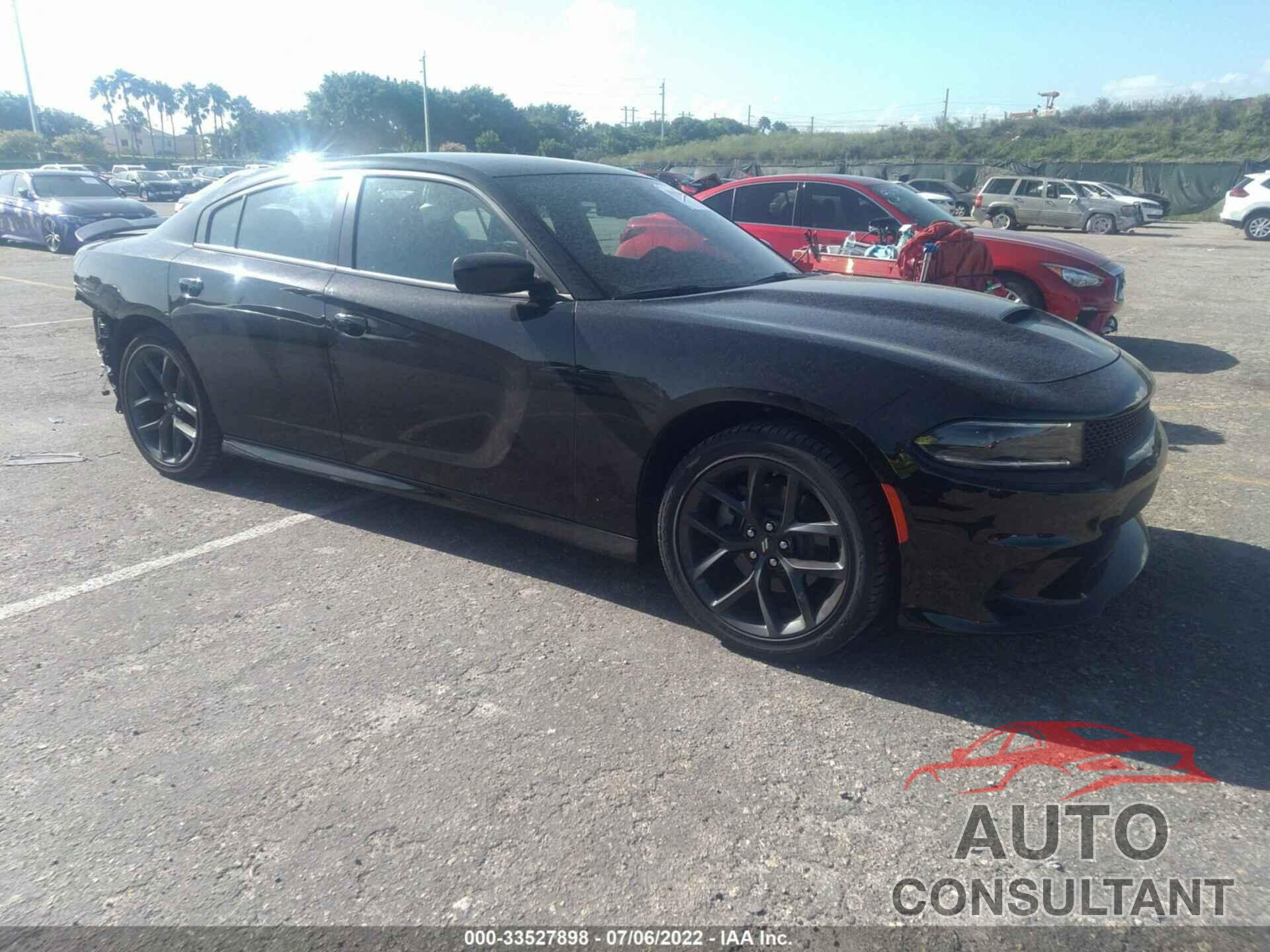 DODGE CHARGER 2022 - 2C3CDXHGXNH110444