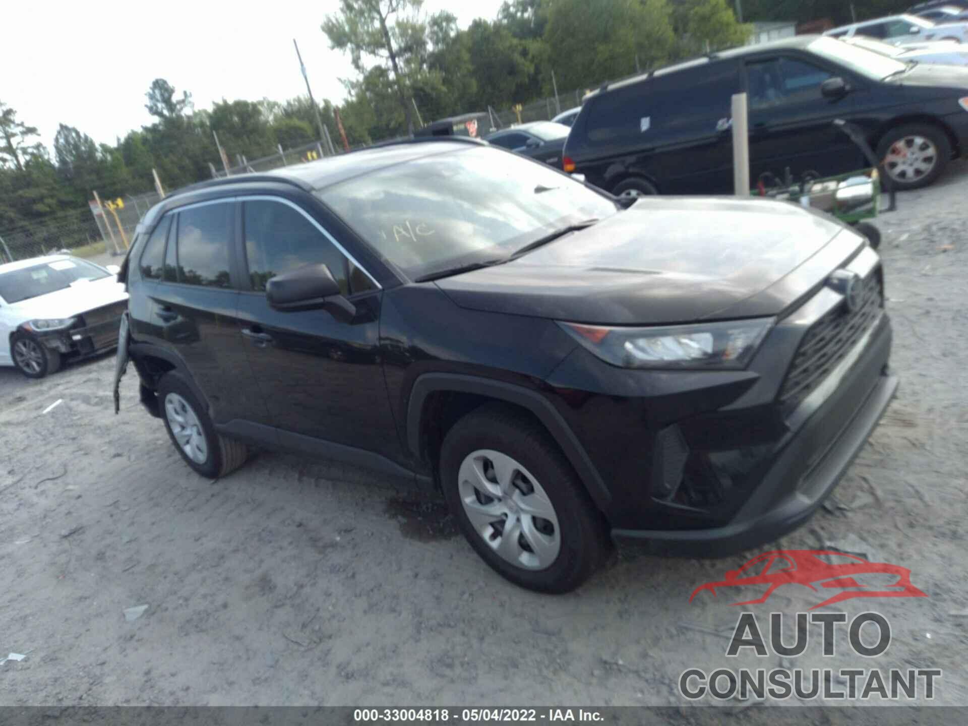 TOYOTA RAV4 2019 - JTMH1RFV5KD031683