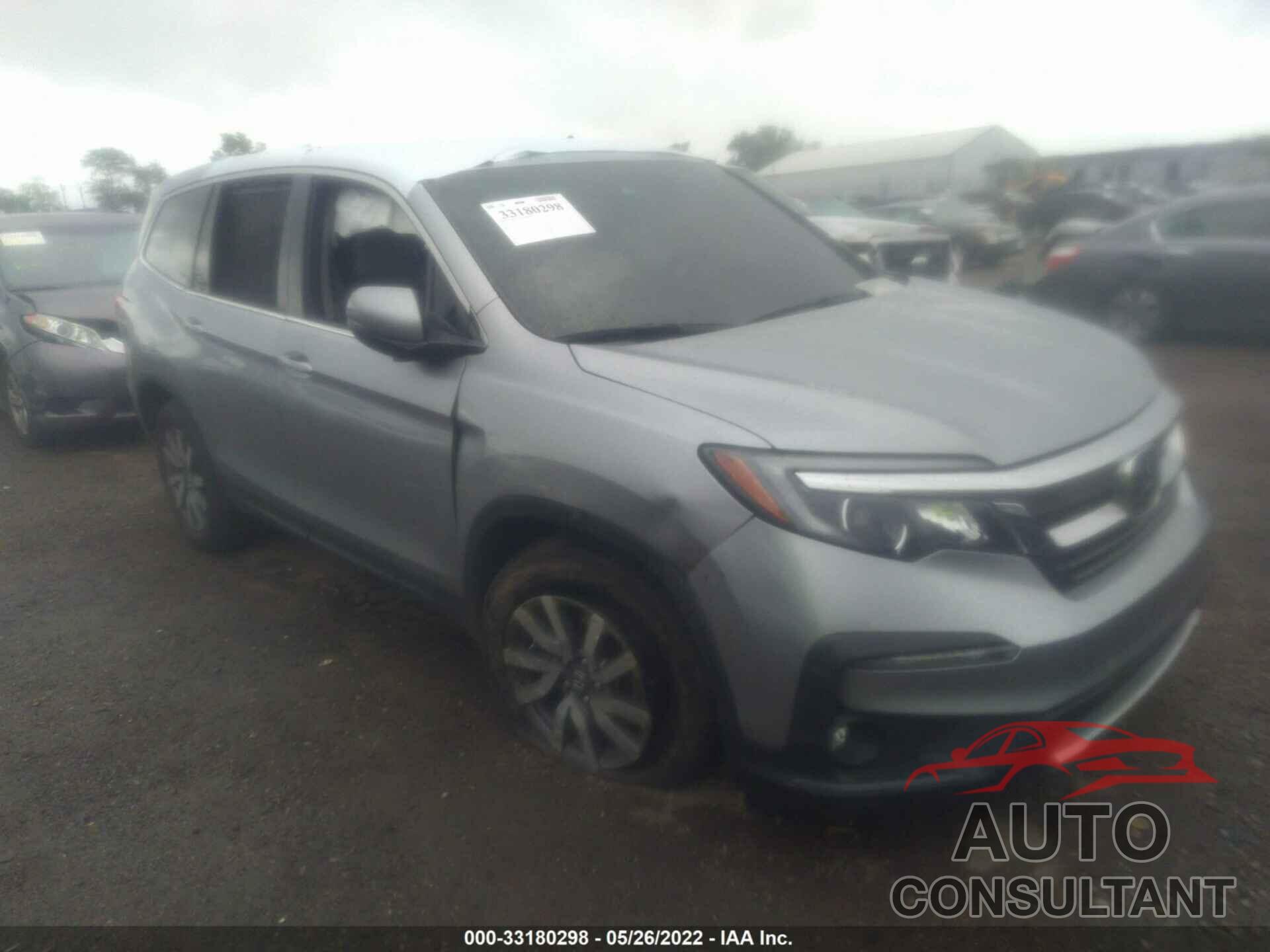 HONDA PILOT 2020 - 5FNYF6H54LB060342