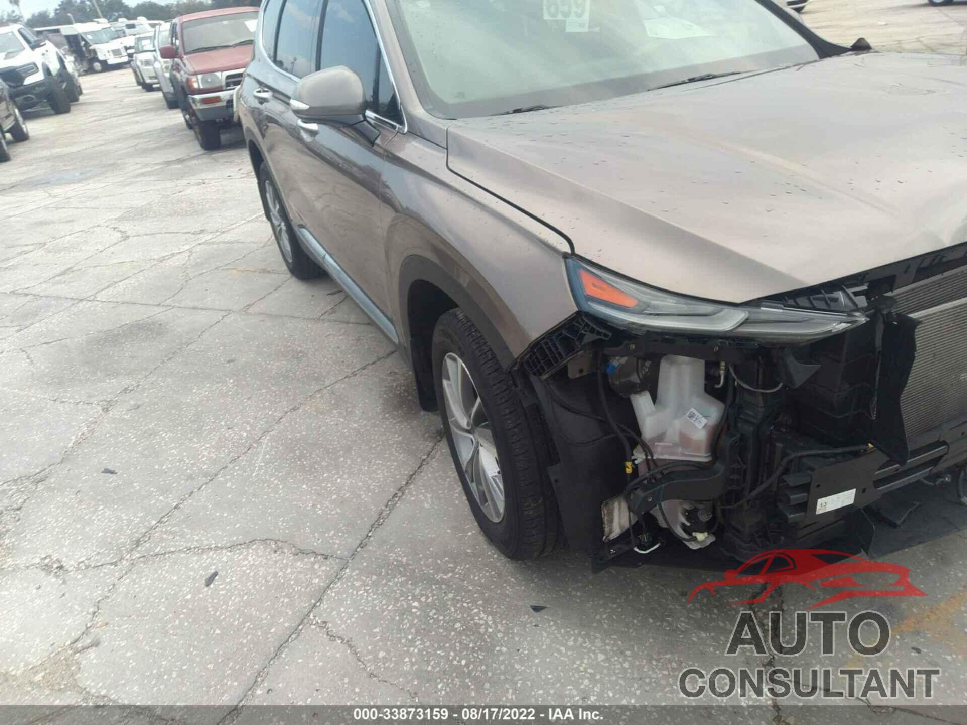 HYUNDAI SANTA FE 2020 - 5NMS33AD9LH164368