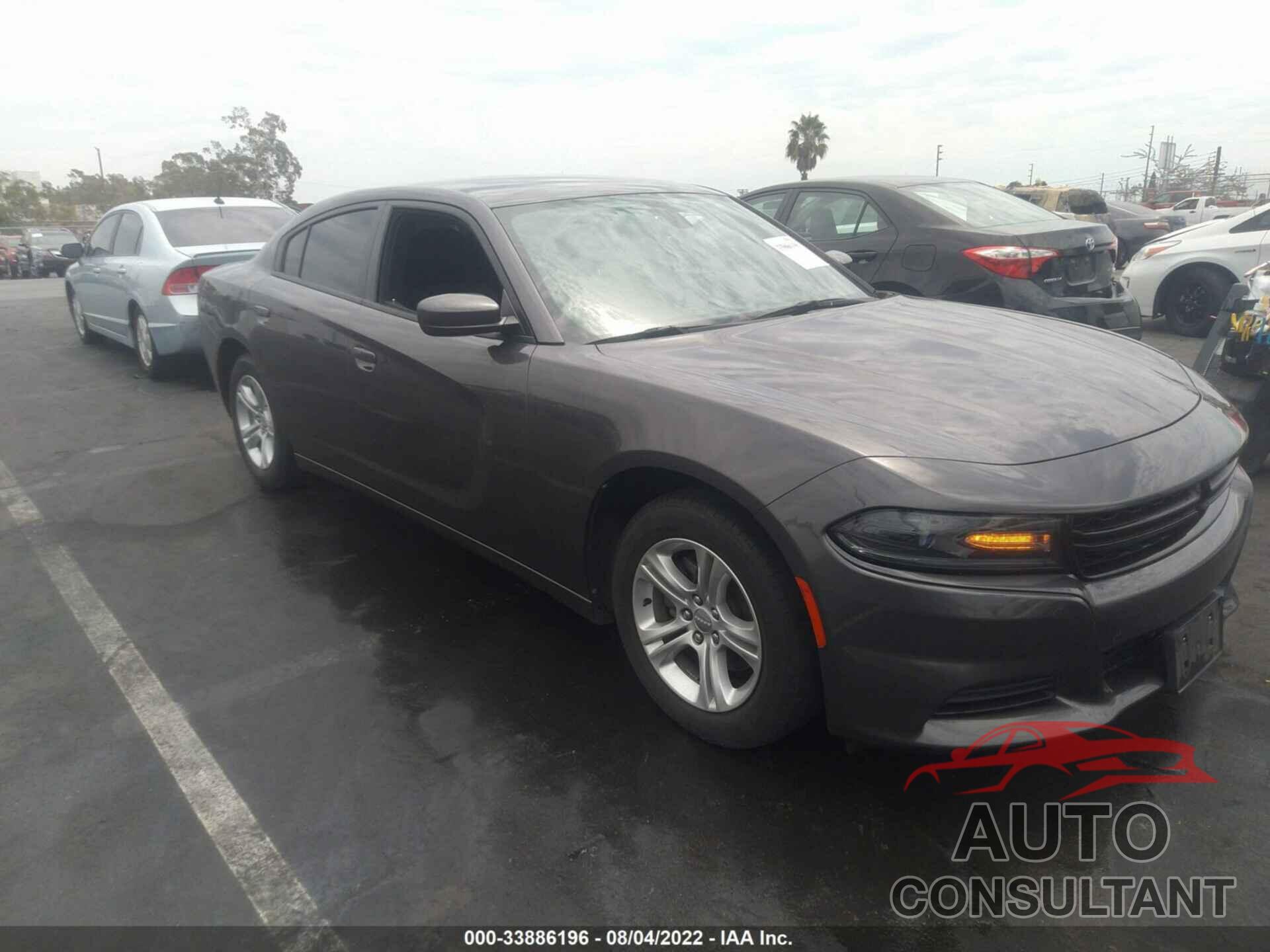 DODGE CHARGER 2018 - 2C3CDXBG1JH337377