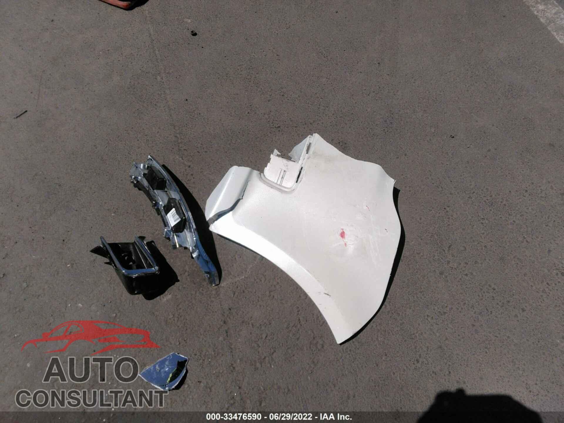 FORD FLEX 2016 - 2FMGK5C82GBA07964