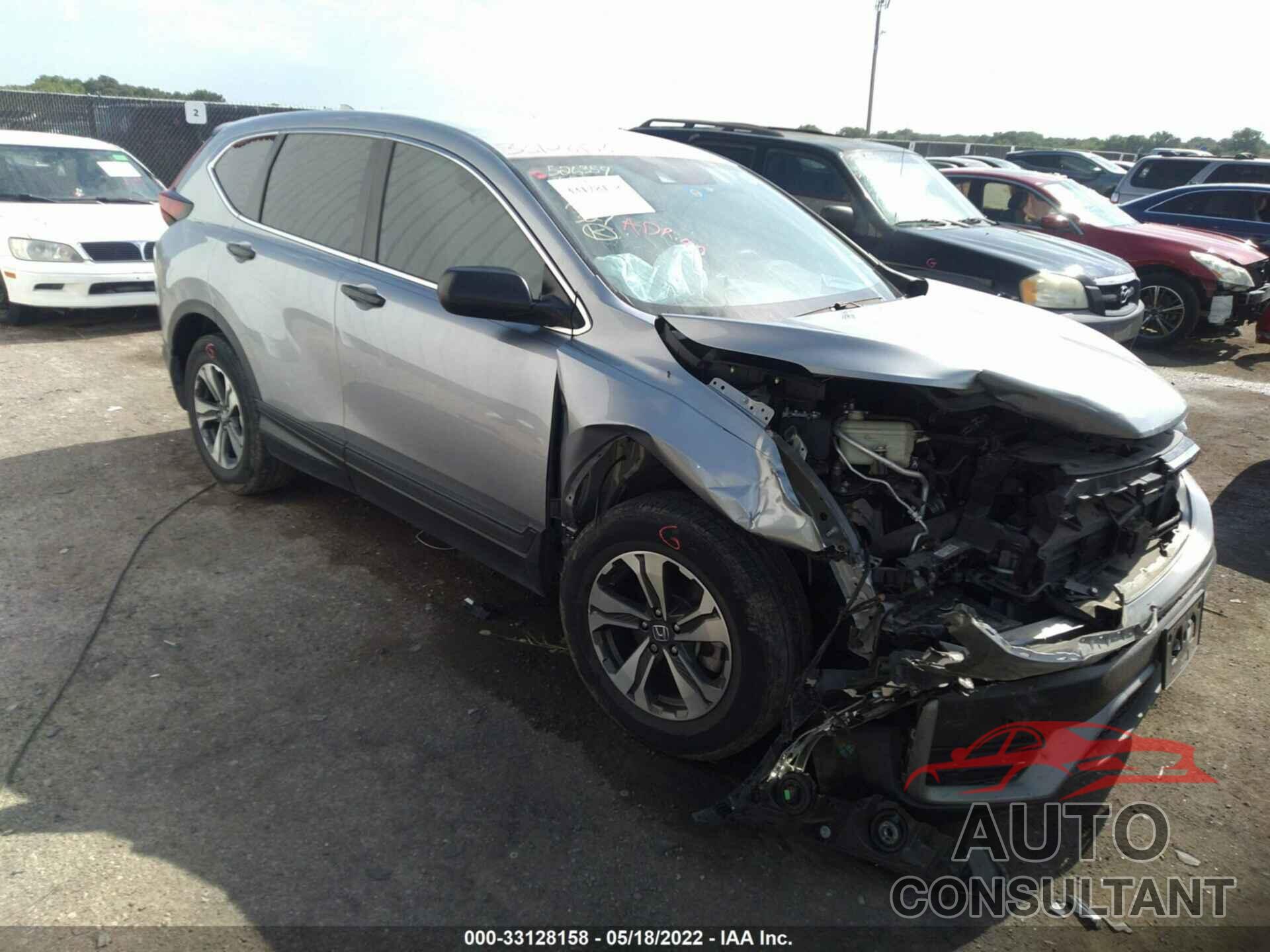 HONDA CR-V 2020 - 5J6RW1H22LA001726