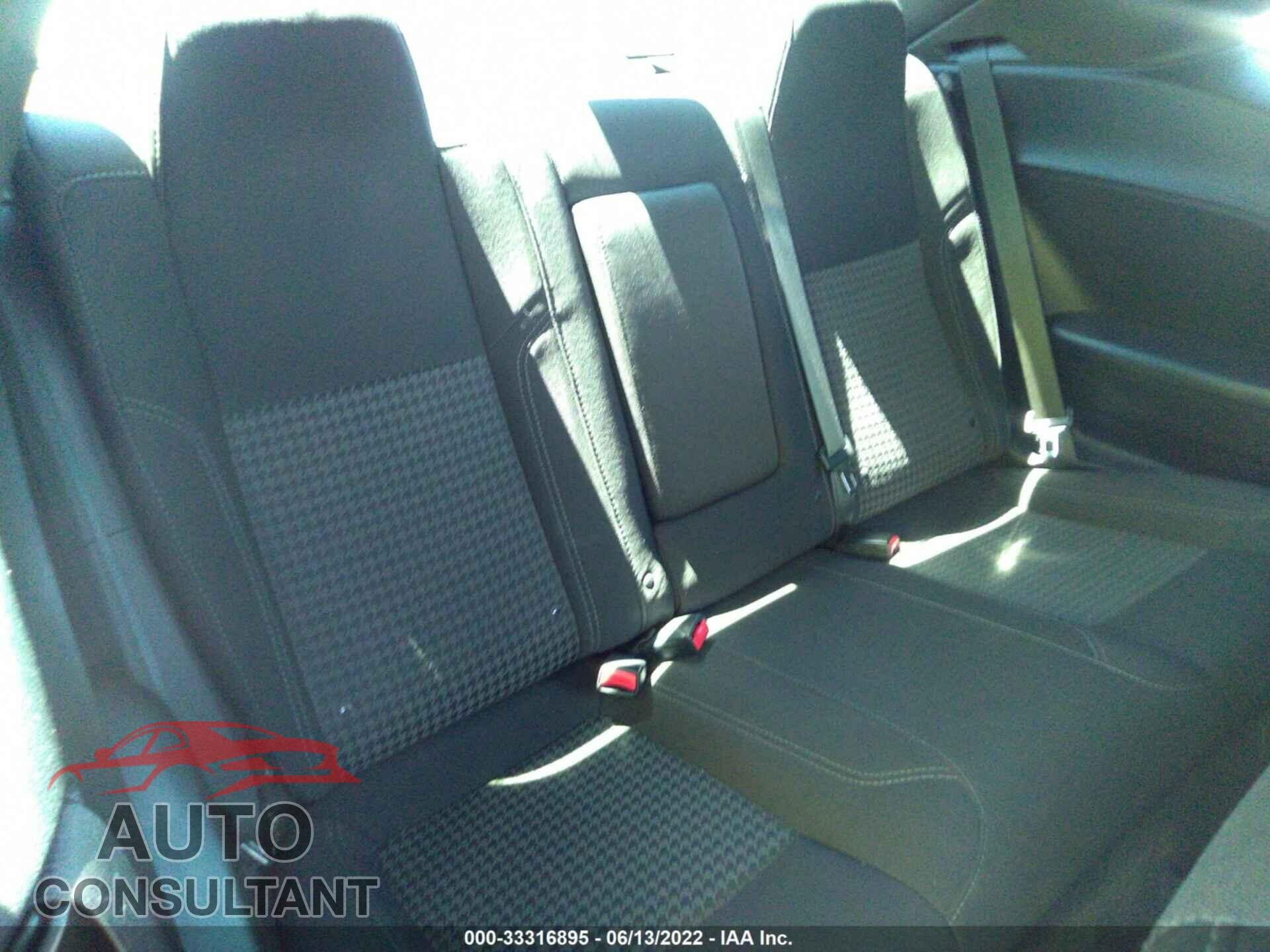DODGE CHALLENGER 2016 - 2C3CDZAG3GH265331