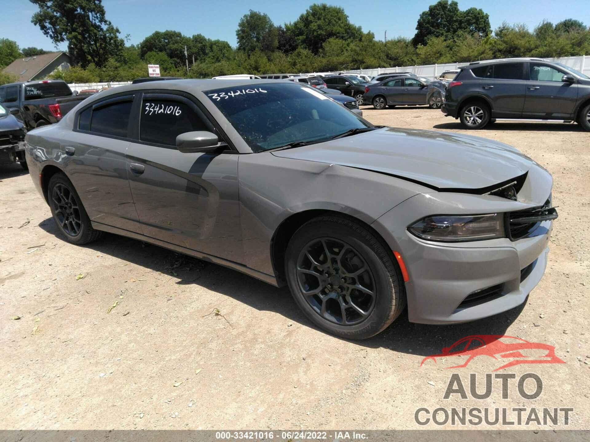 DODGE CHARGER 2017 - 2C3CDXJG9HH563985