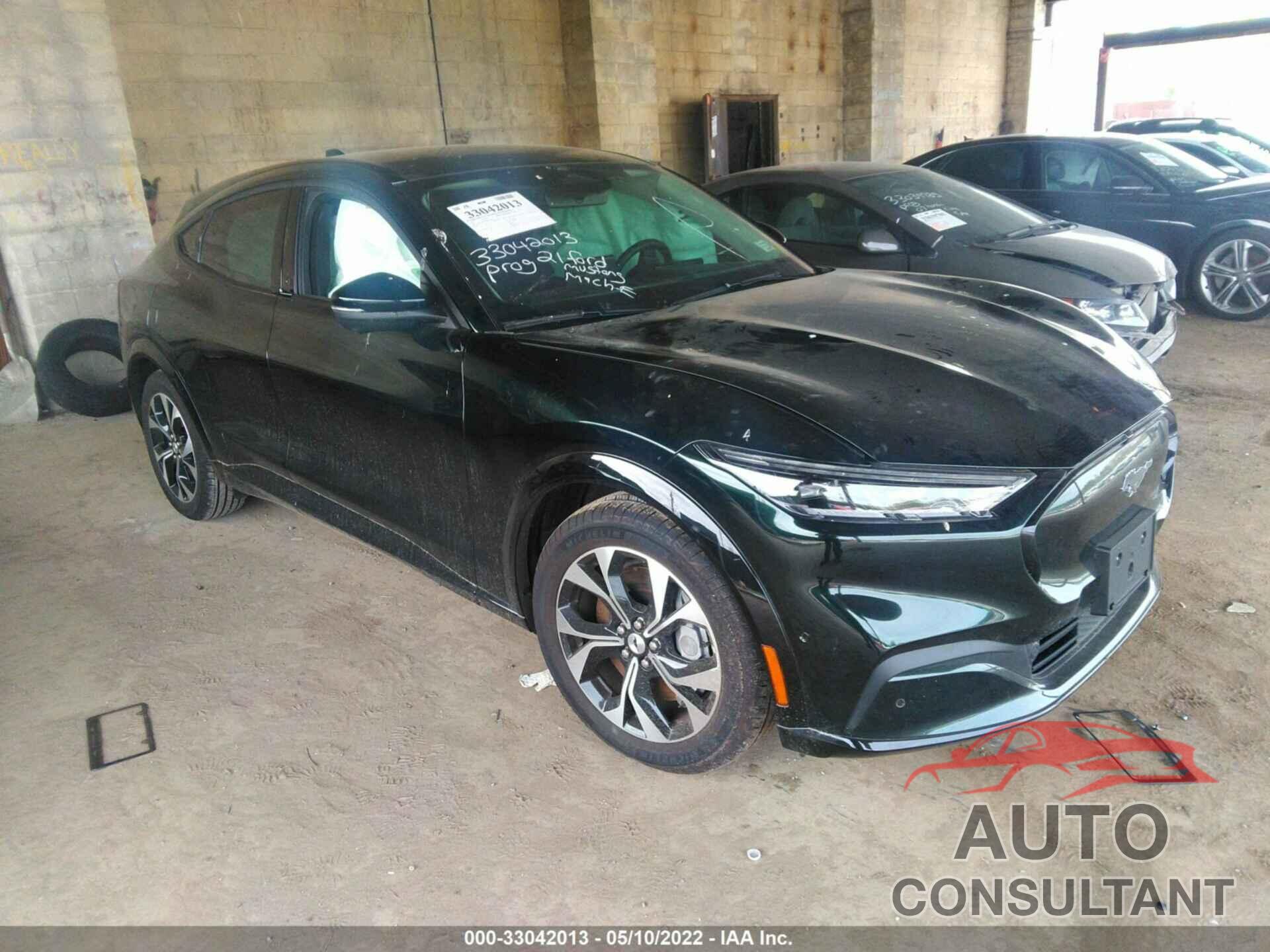 FORD MUSTANG MACH-E 2021 - 3FMTK3SU5MMA60301