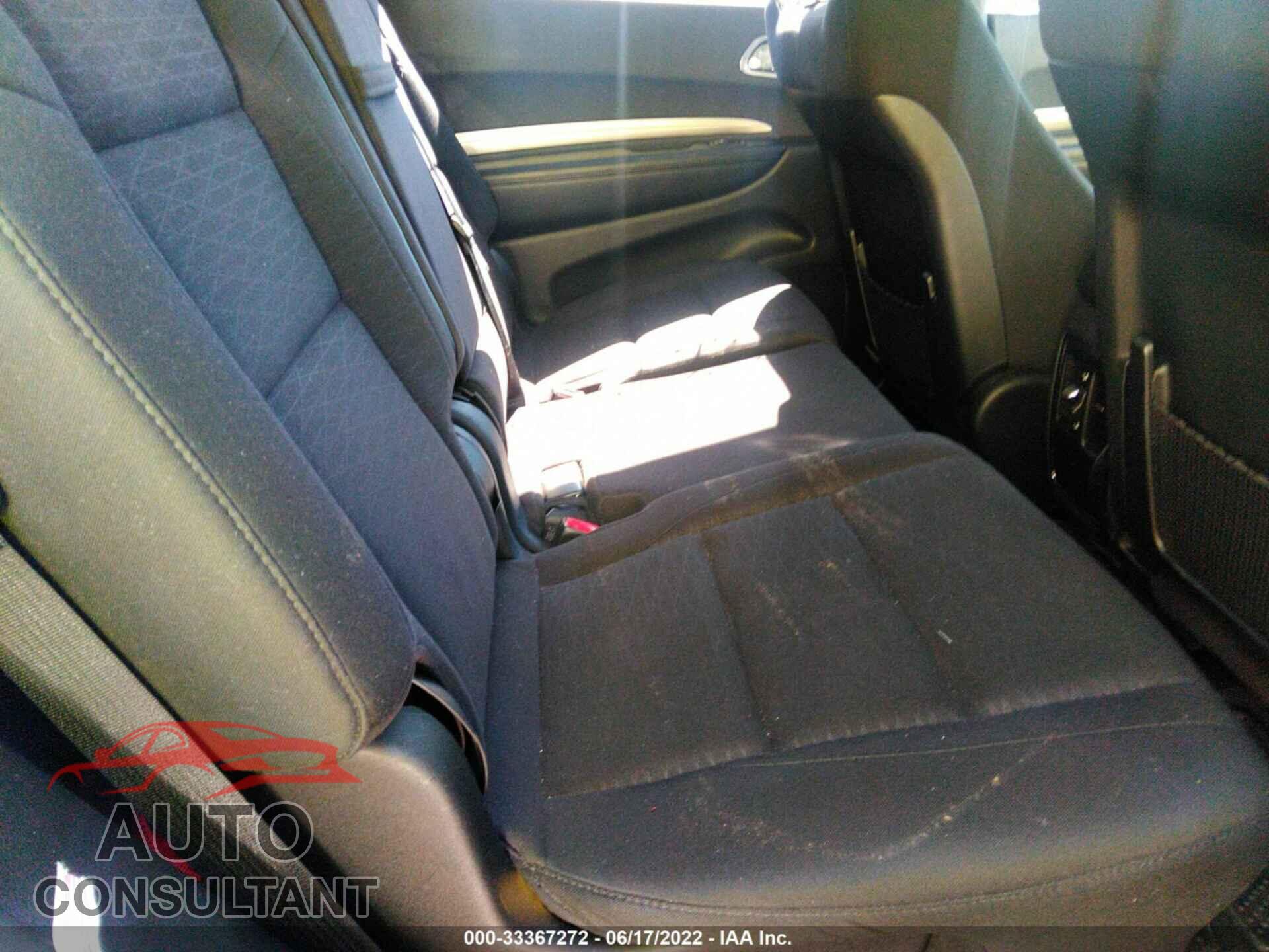 DODGE DURANGO 2018 - 1C4RDJAG9JC283348