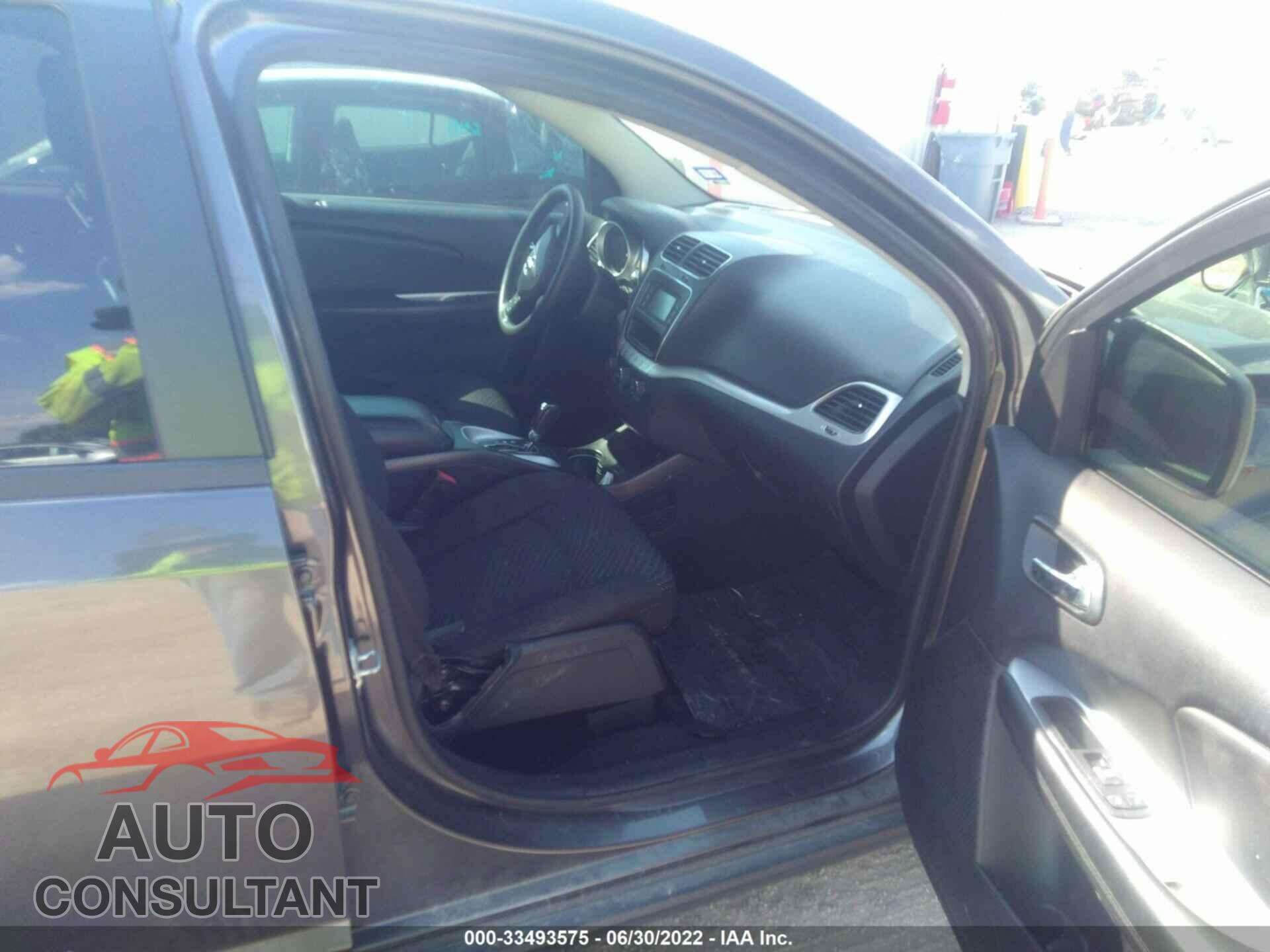 DODGE JOURNEY 2017 - 3C4PDCAB2HT604359