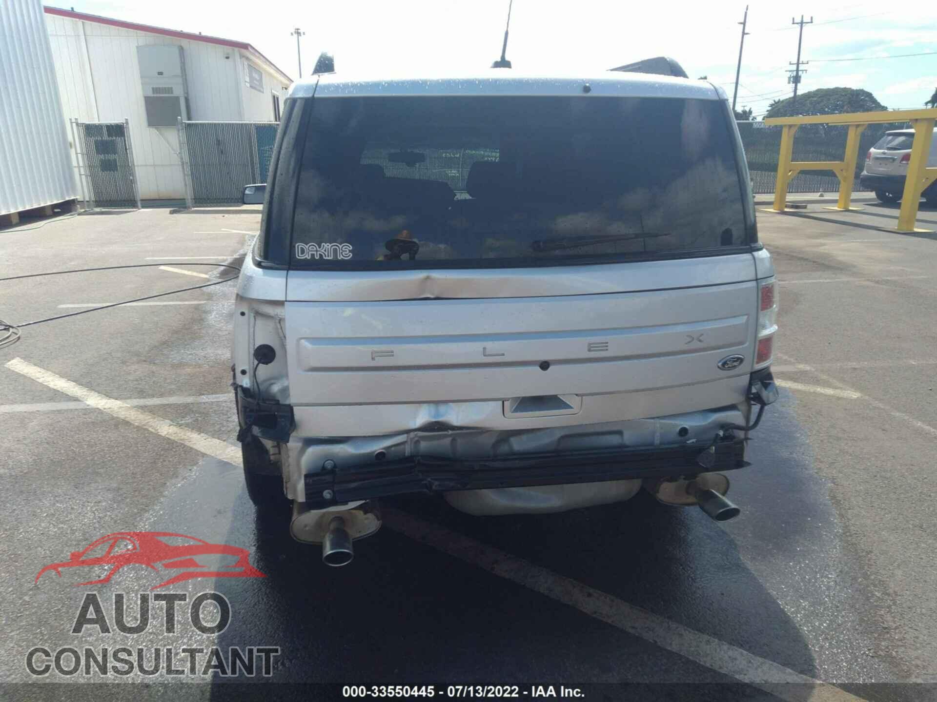 FORD FLEX 2016 - 2FMGK5B84GBA20362