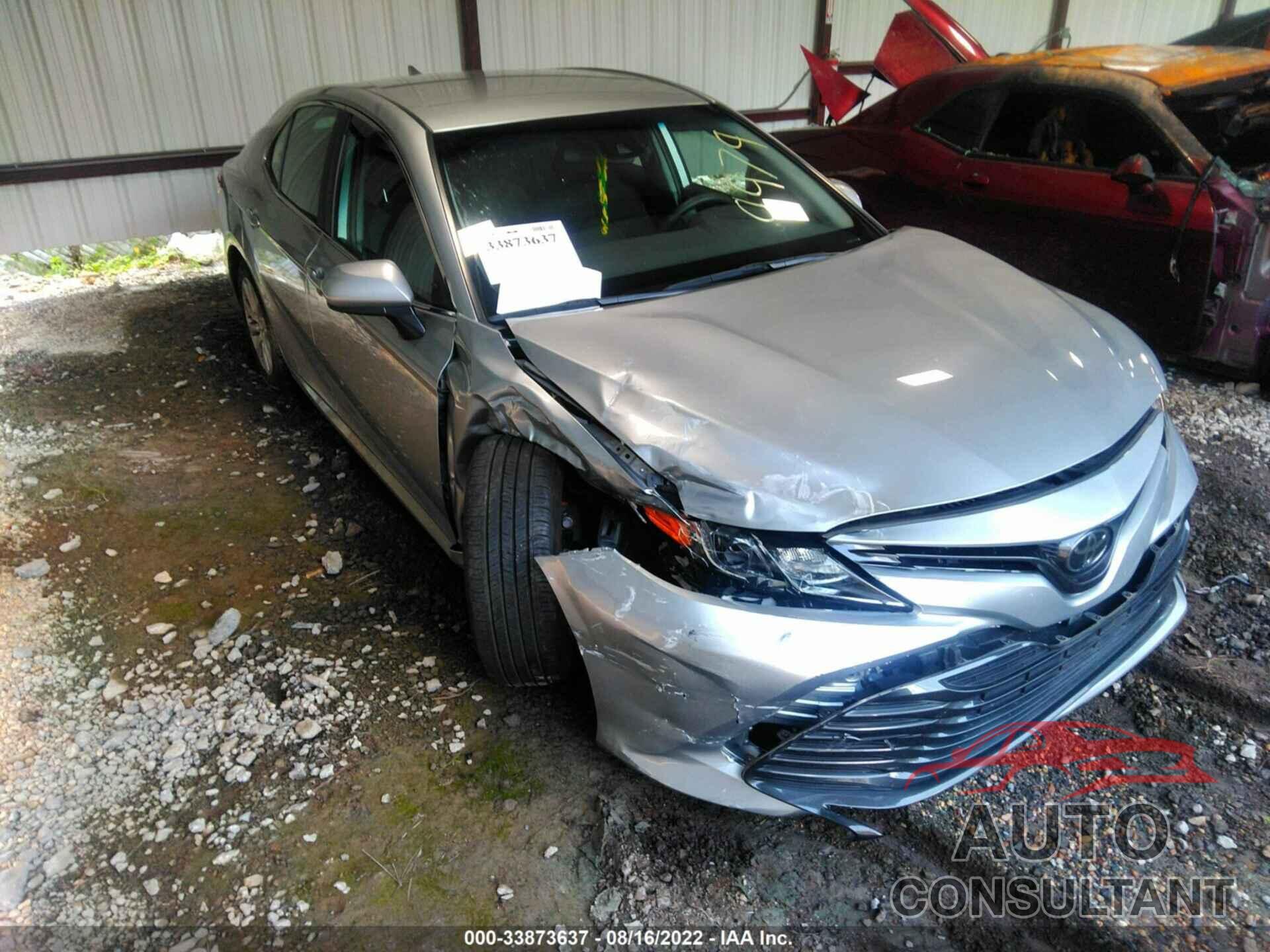 TOYOTA CAMRY 2020 - 4T1C11AK7LU329979