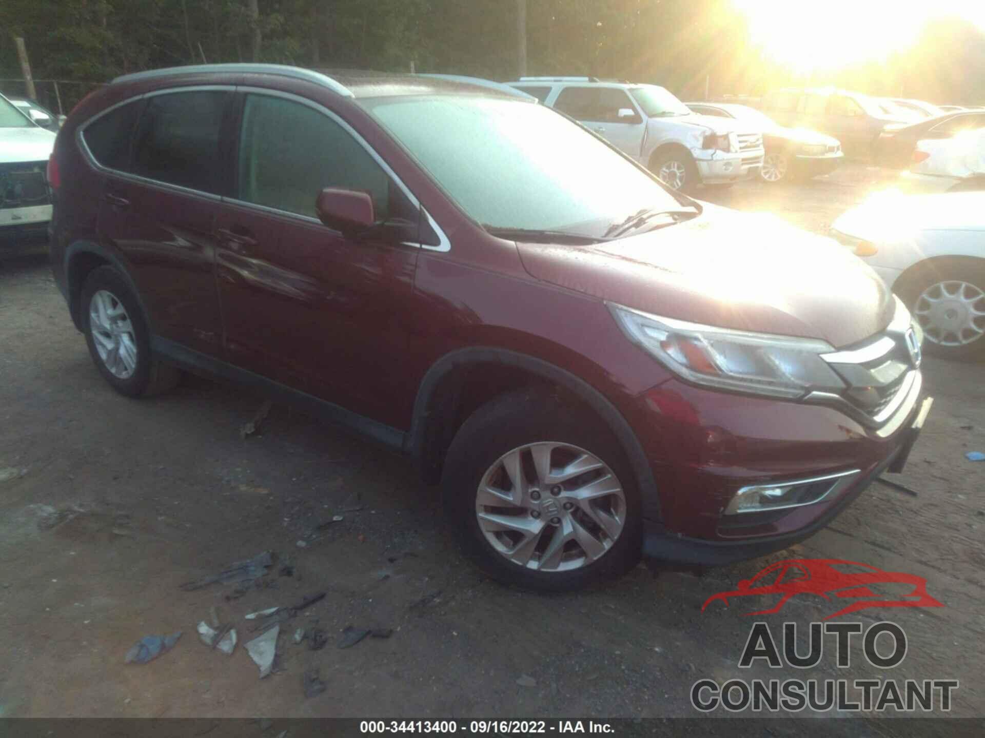 HONDA CR-V 2016 - 2HKRM4H76GH662683