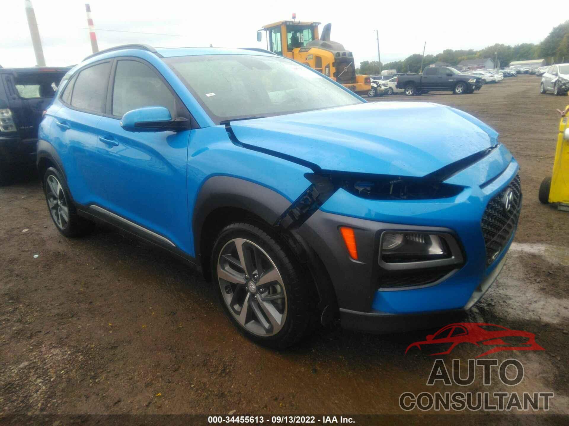 HYUNDAI KONA 2020 - KM8K3CA56LU401699