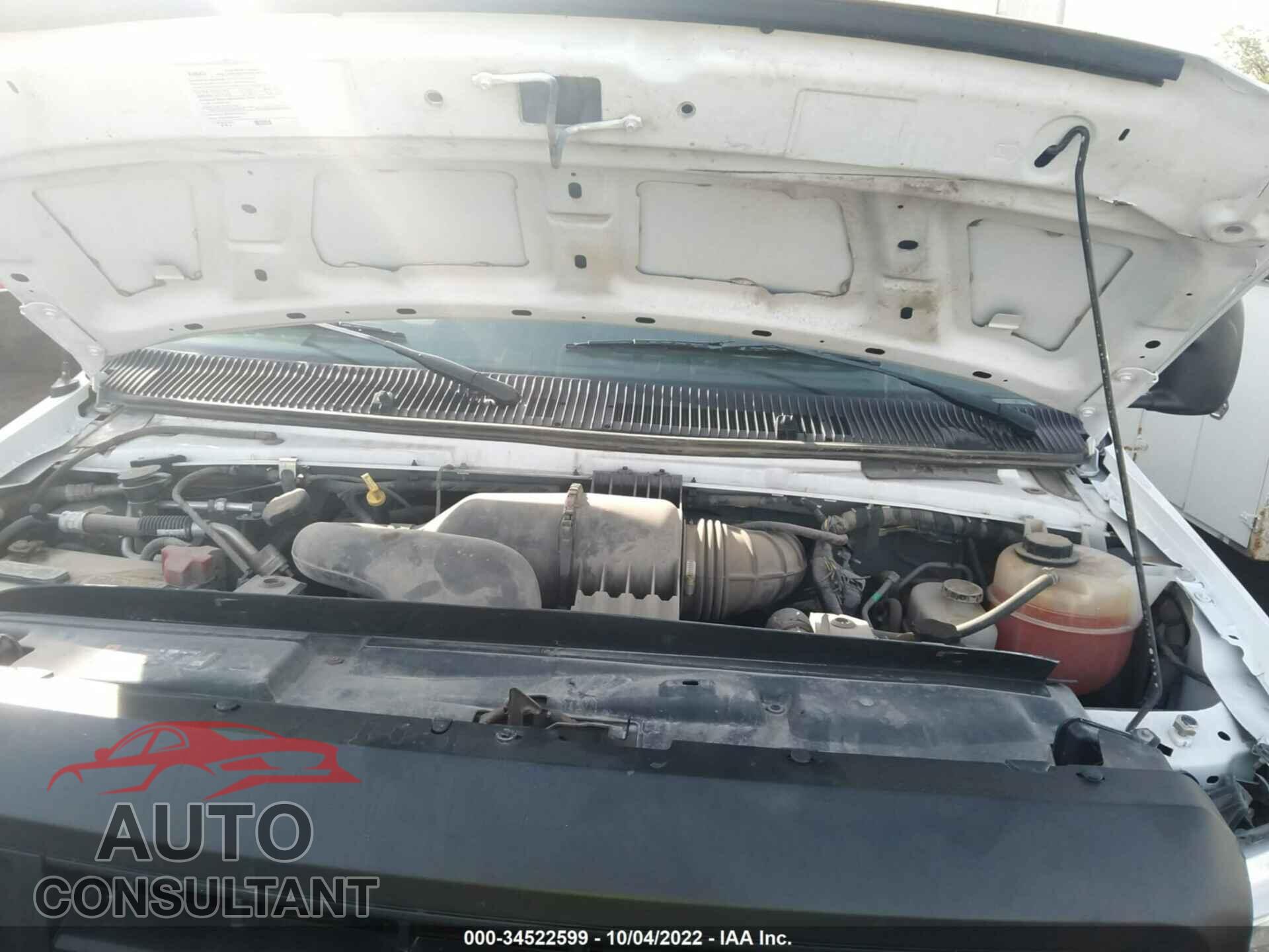 FORD E-SERIES CUTAWAY 2018 - 1FDWE3FS2JDC25161