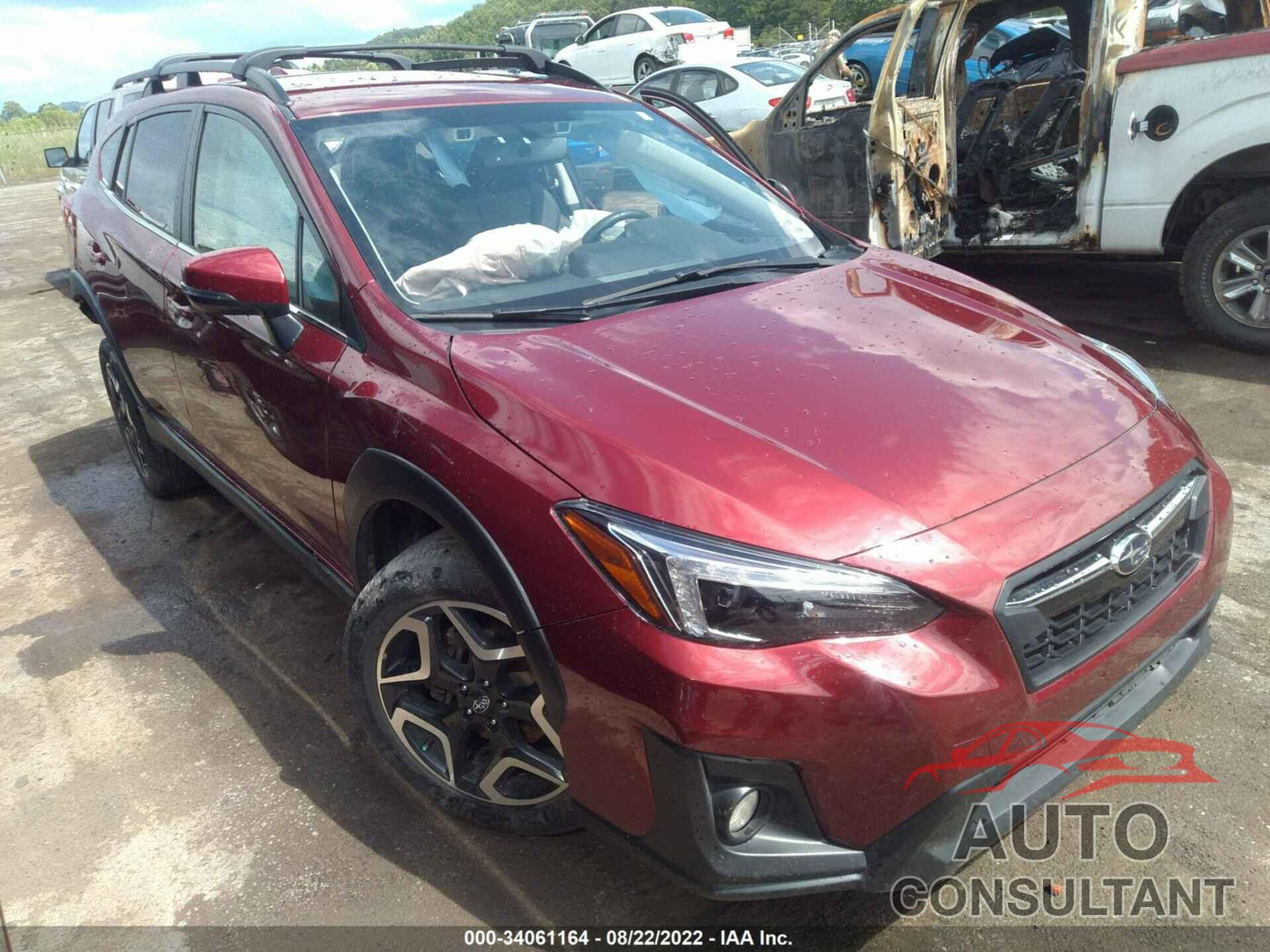 SUBARU CROSSTREK 2019 - JF2GTAMC2KH215420