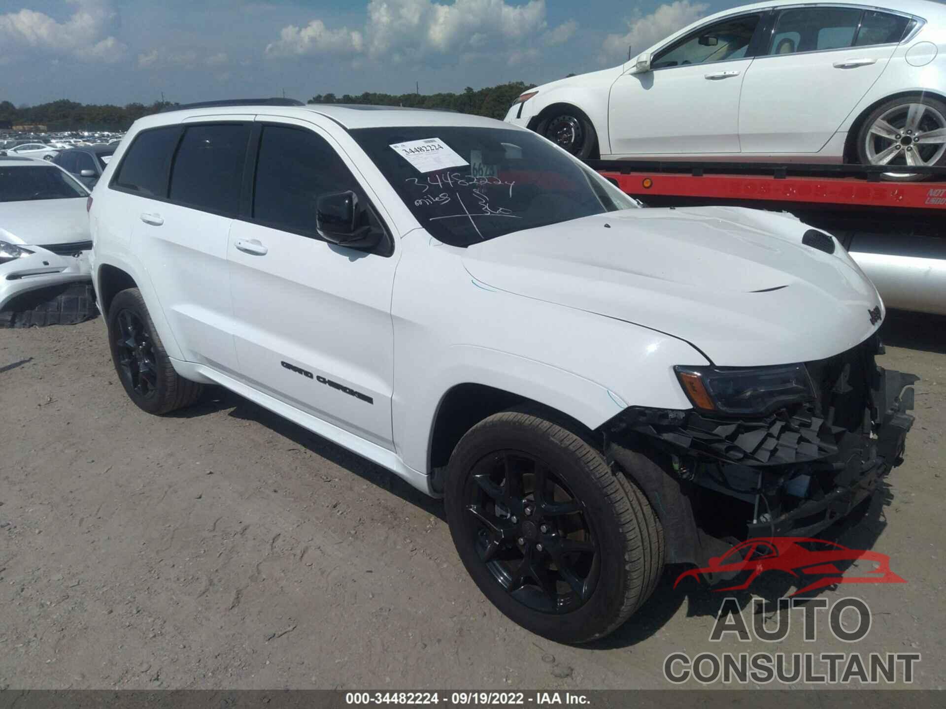JEEP GRAND CHEROKEE 2020 - 1C4RJFBG5LC179673