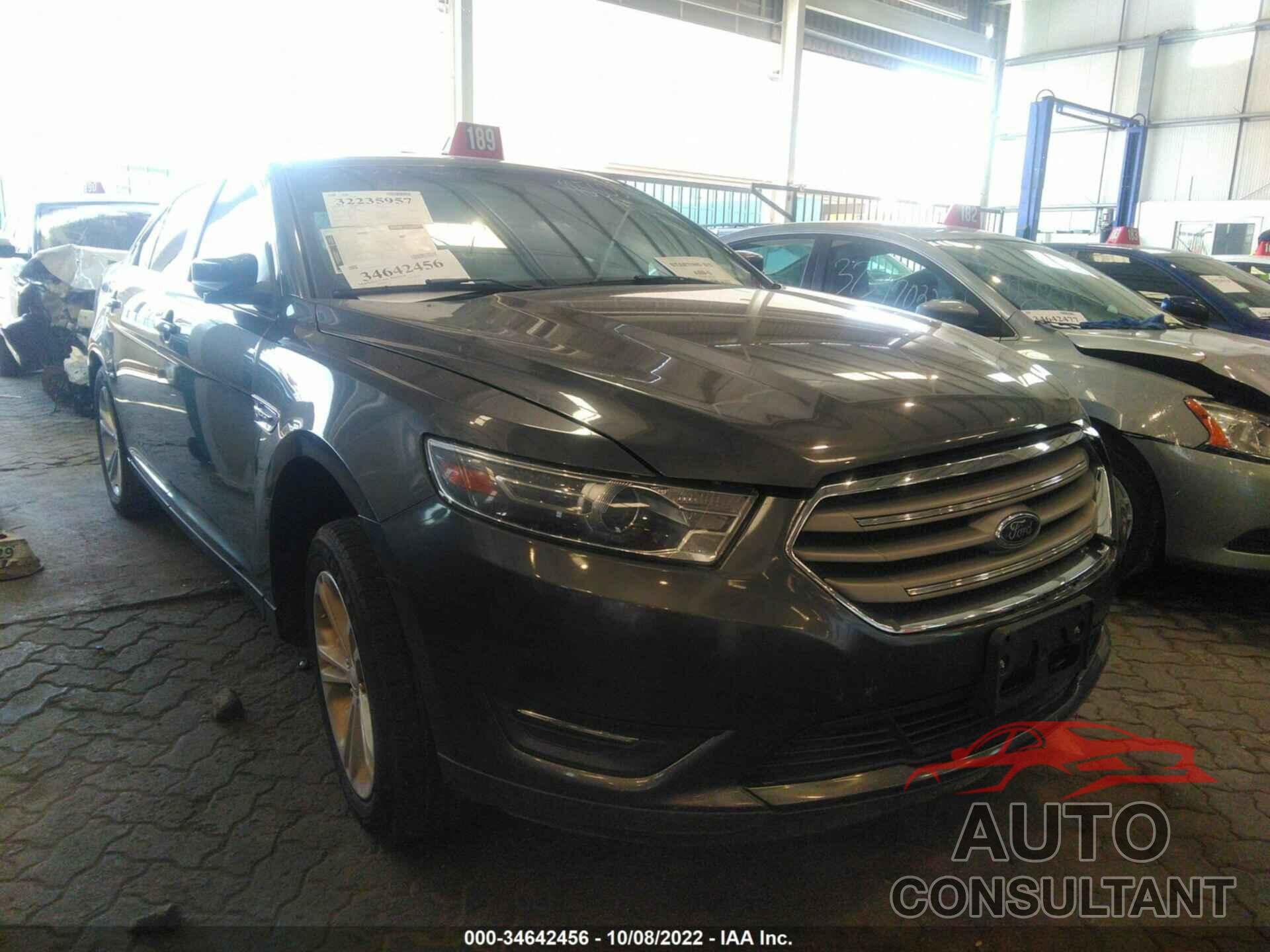 FORD TAURUS 2017 - 00AHP2H85HG115609