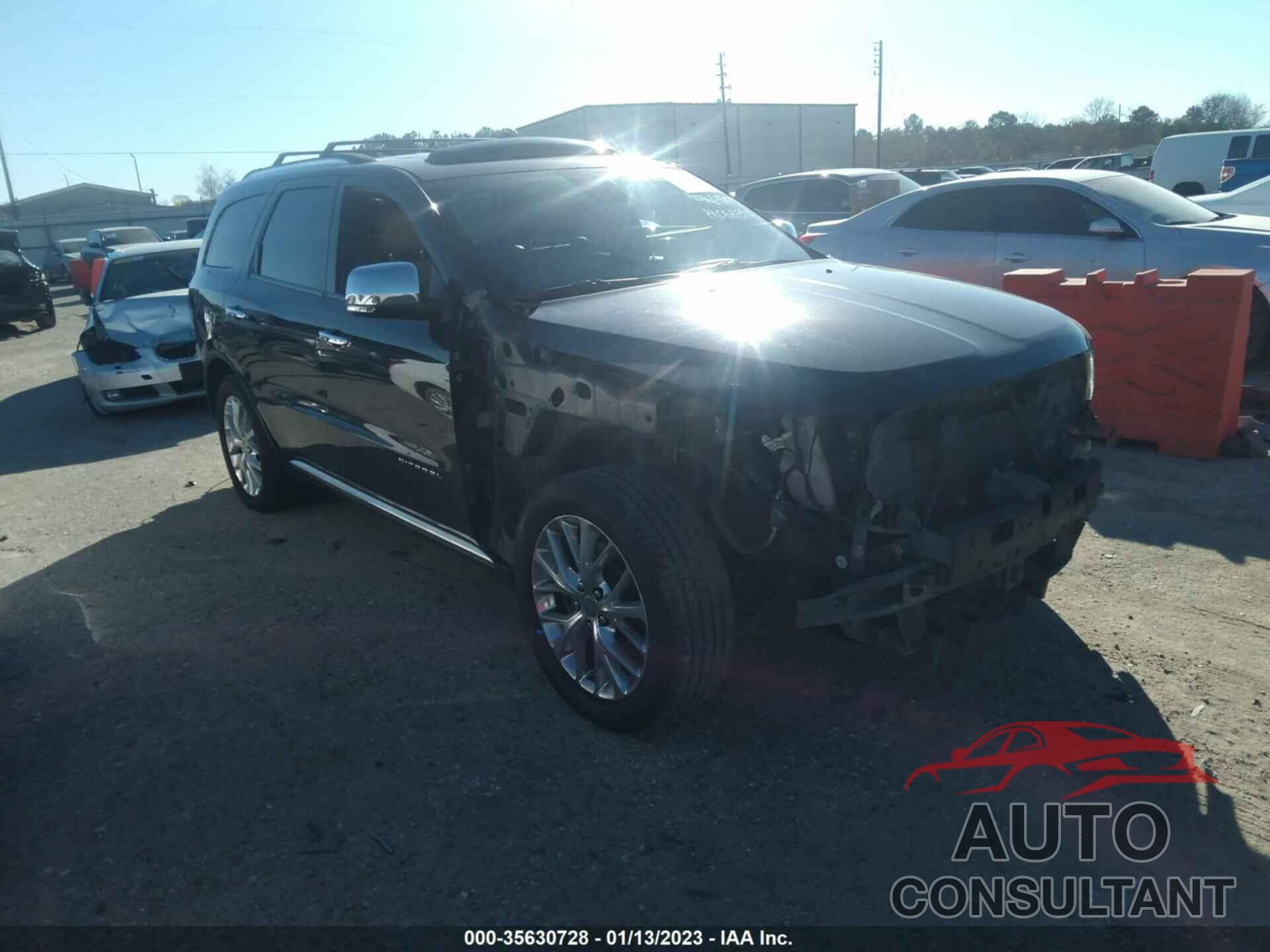 DODGE DURANGO 2015 - 1C4RDHEG2FC120082