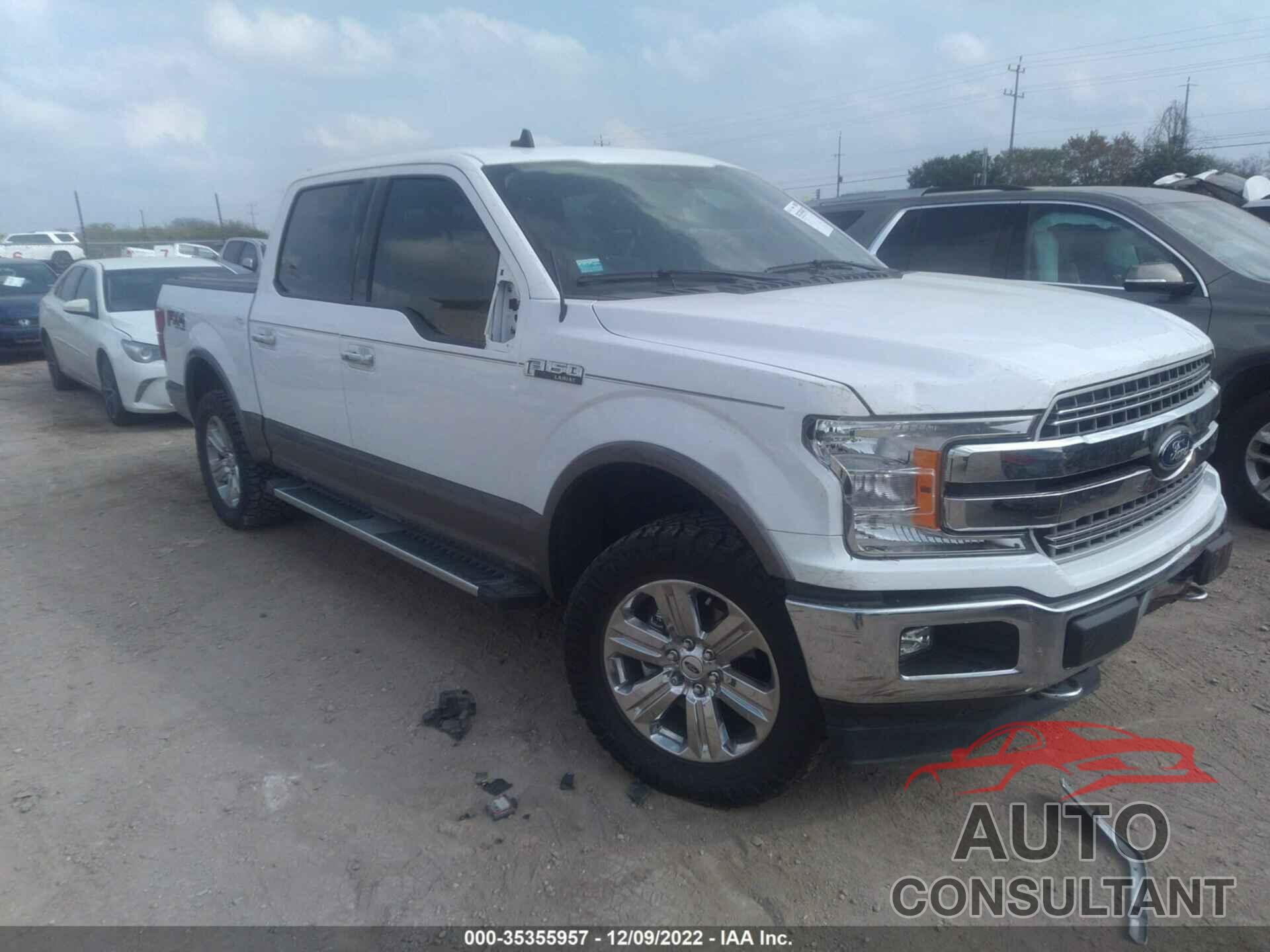 FORD F-150 2019 - 1FTEW1EP3KKE92580