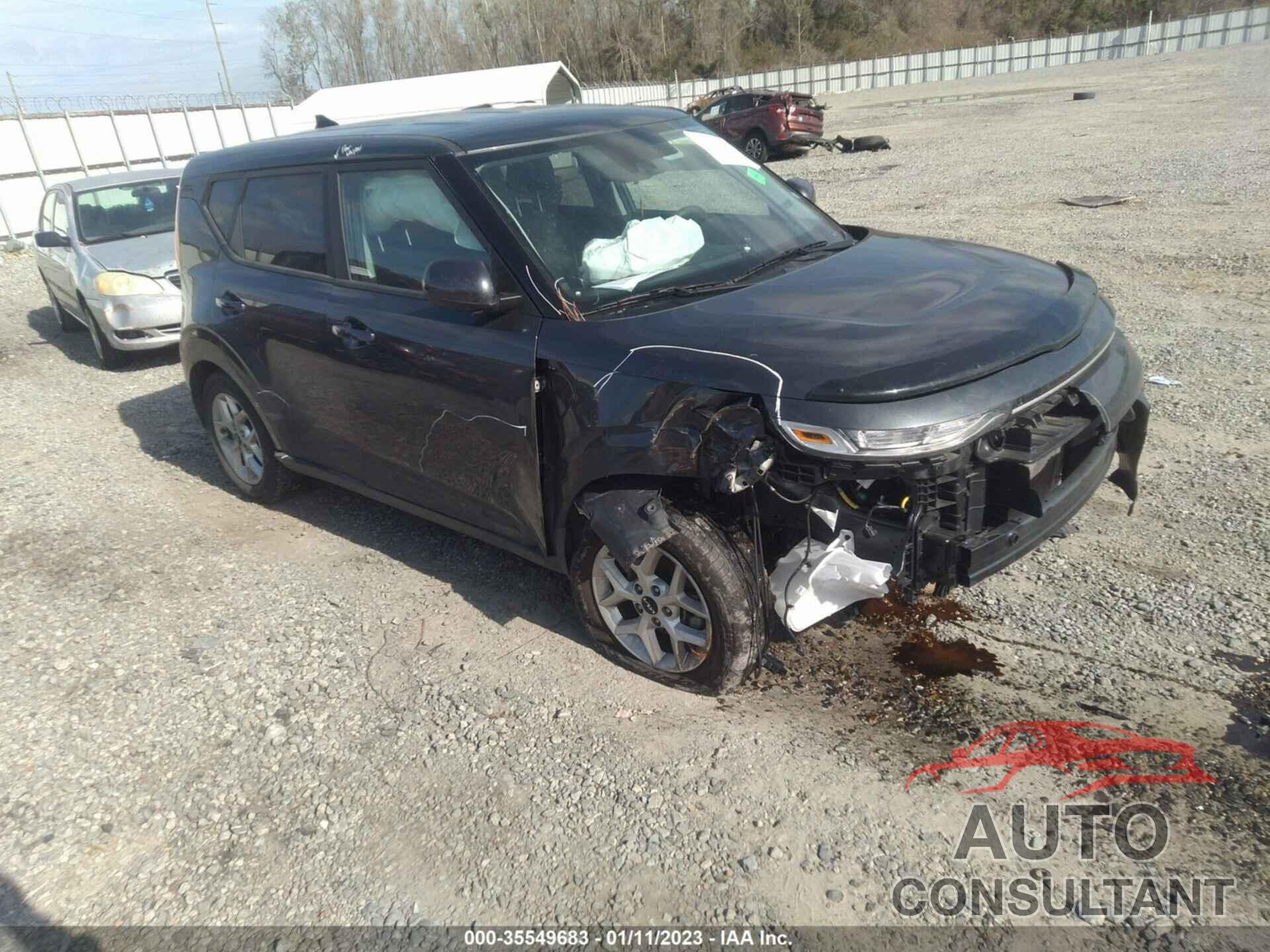 KIA SOUL 2022 - KNDJ23AU5N7816993