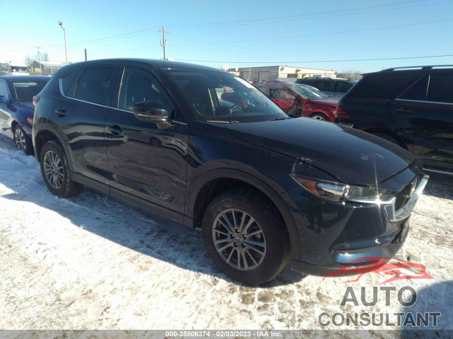 MAZDA CX-5 2020 - JM3KFBCM6L0846694