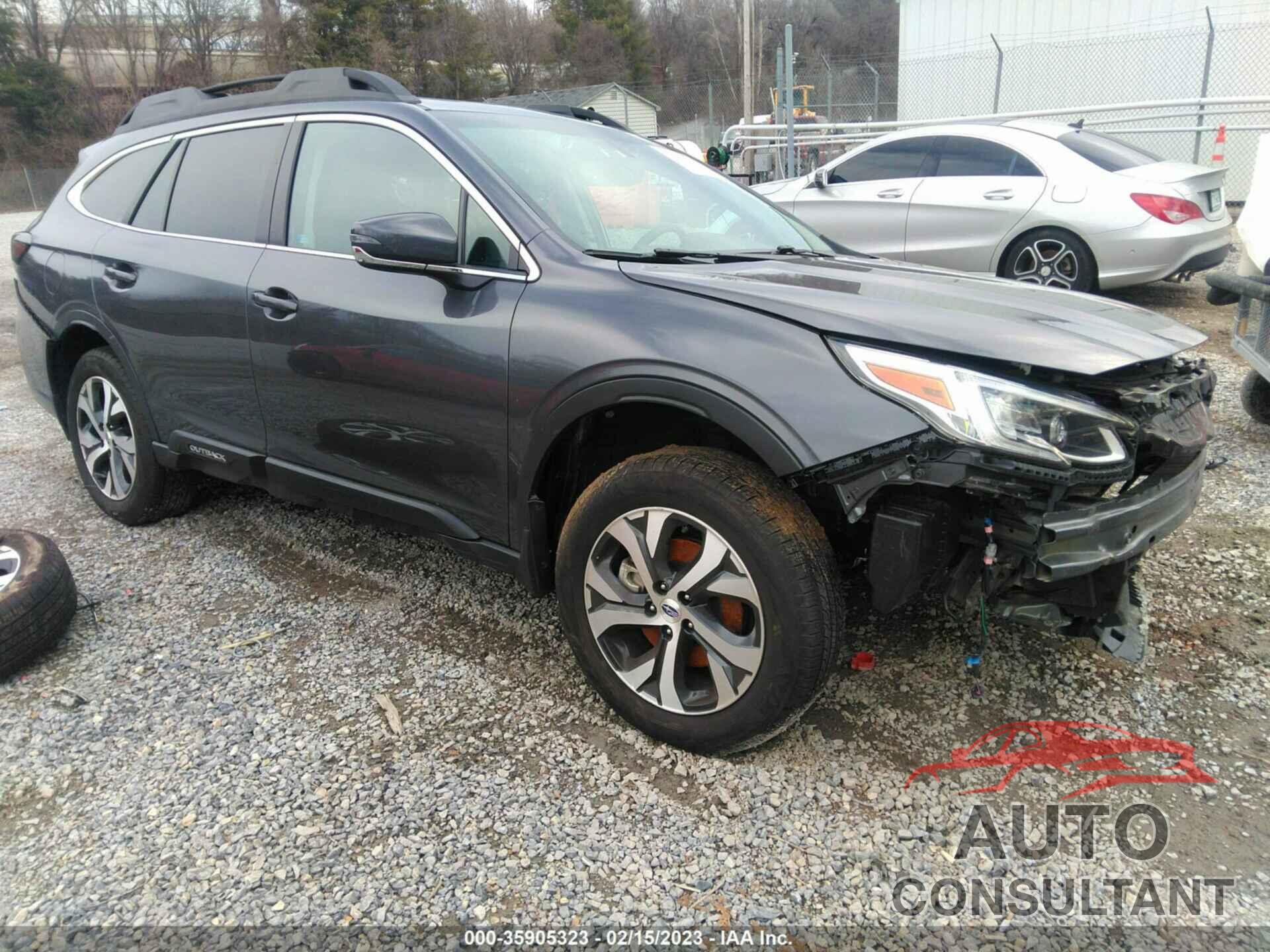 SUBARU OUTBACK 2020 - 4S4BTANC3L3266698