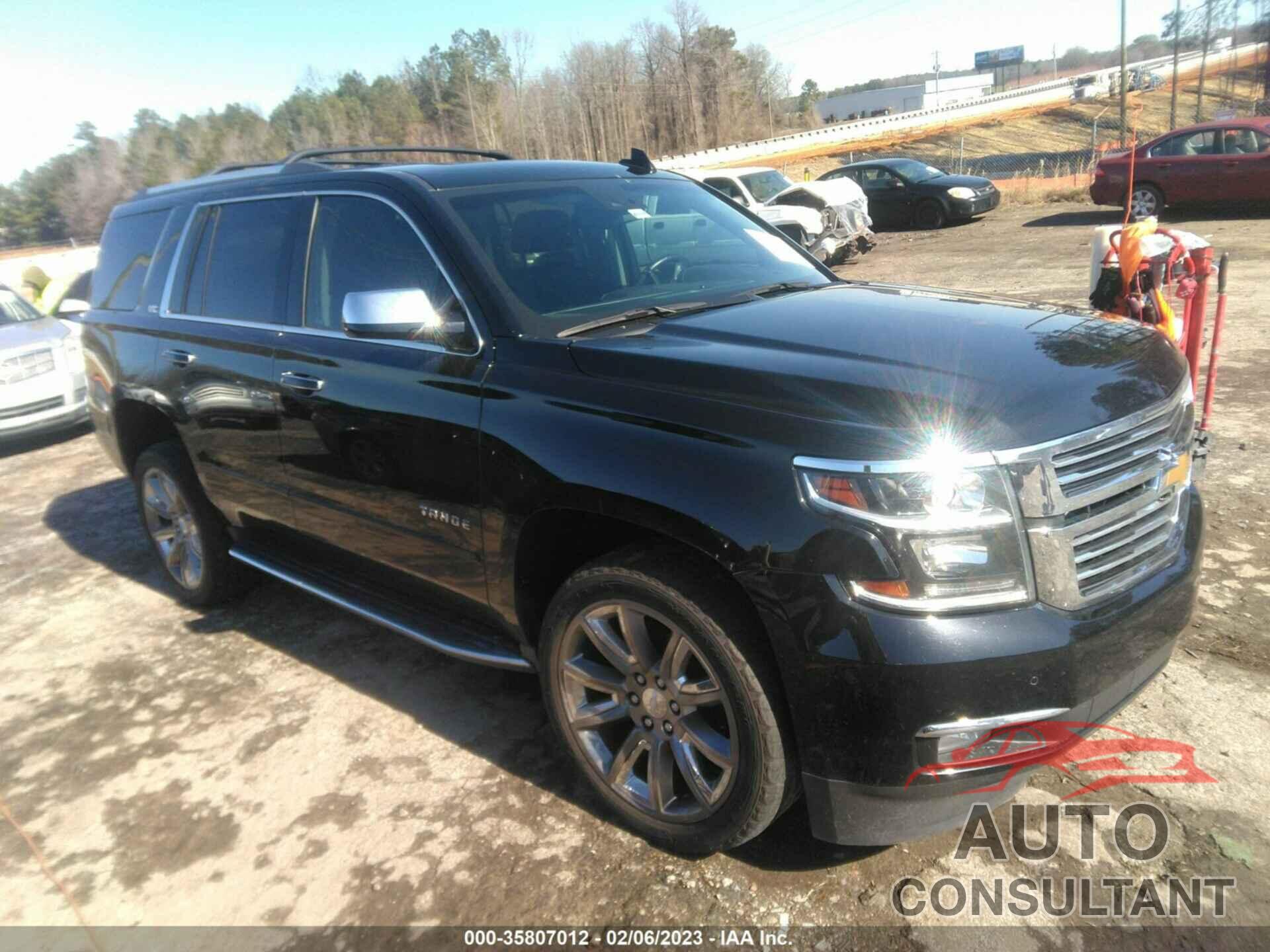 CHEVROLET TAHOE 2016 - 1GNSKCKC2GR395890