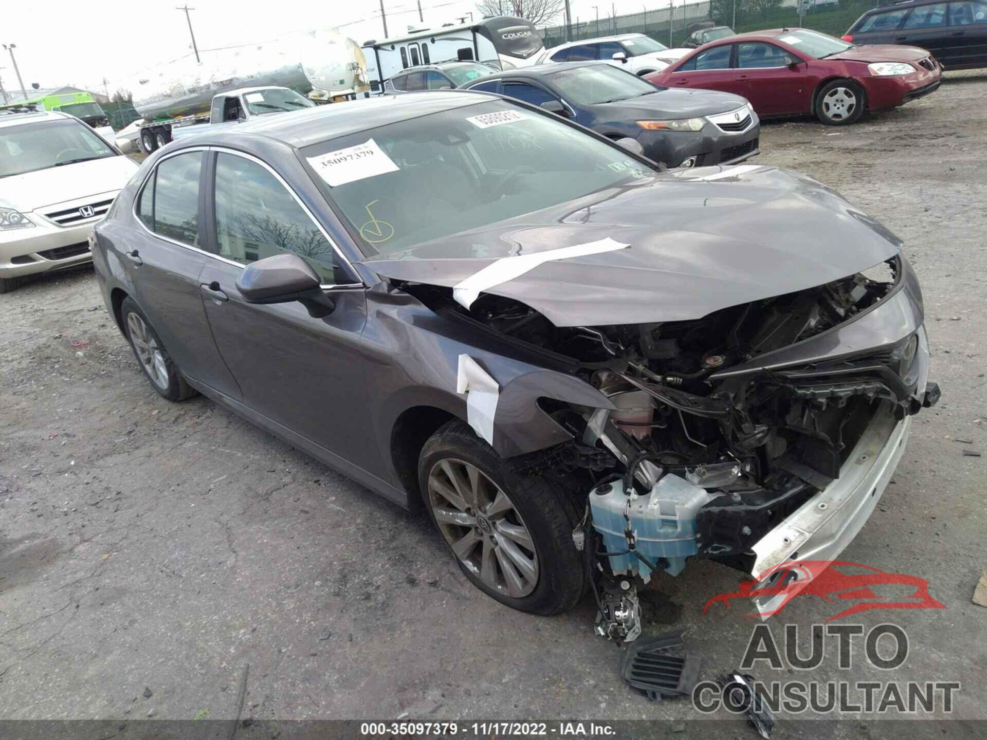TOYOTA CAMRY 2020 - 4T1C11AK4LU990949