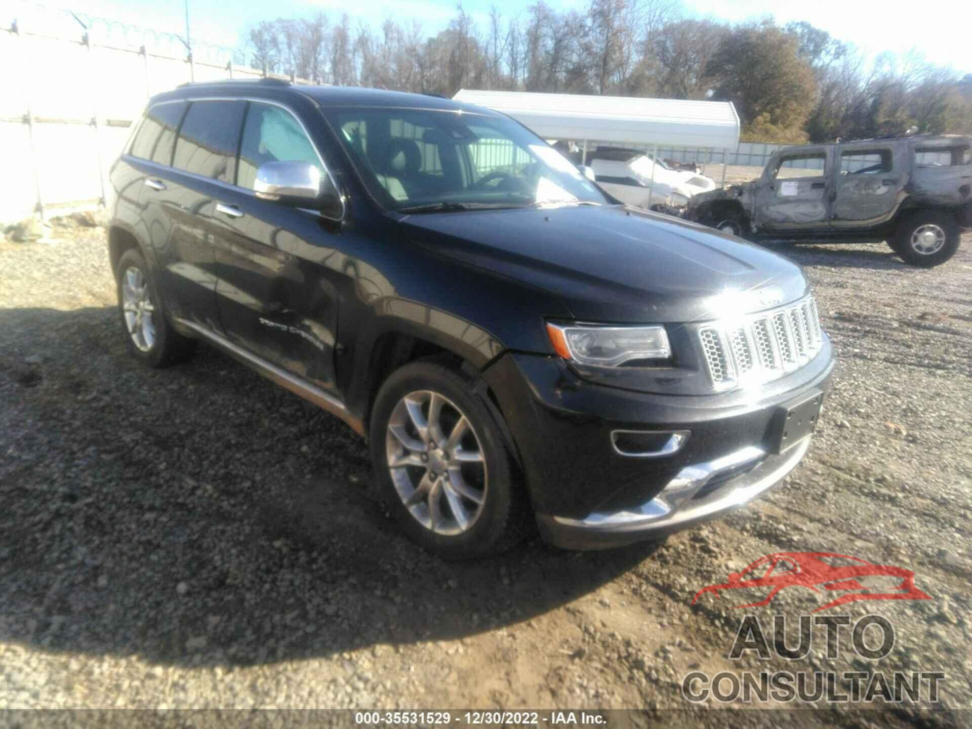 JEEP GRAND CHEROKEE 2016 - 1C4RJFJT0GC470229
