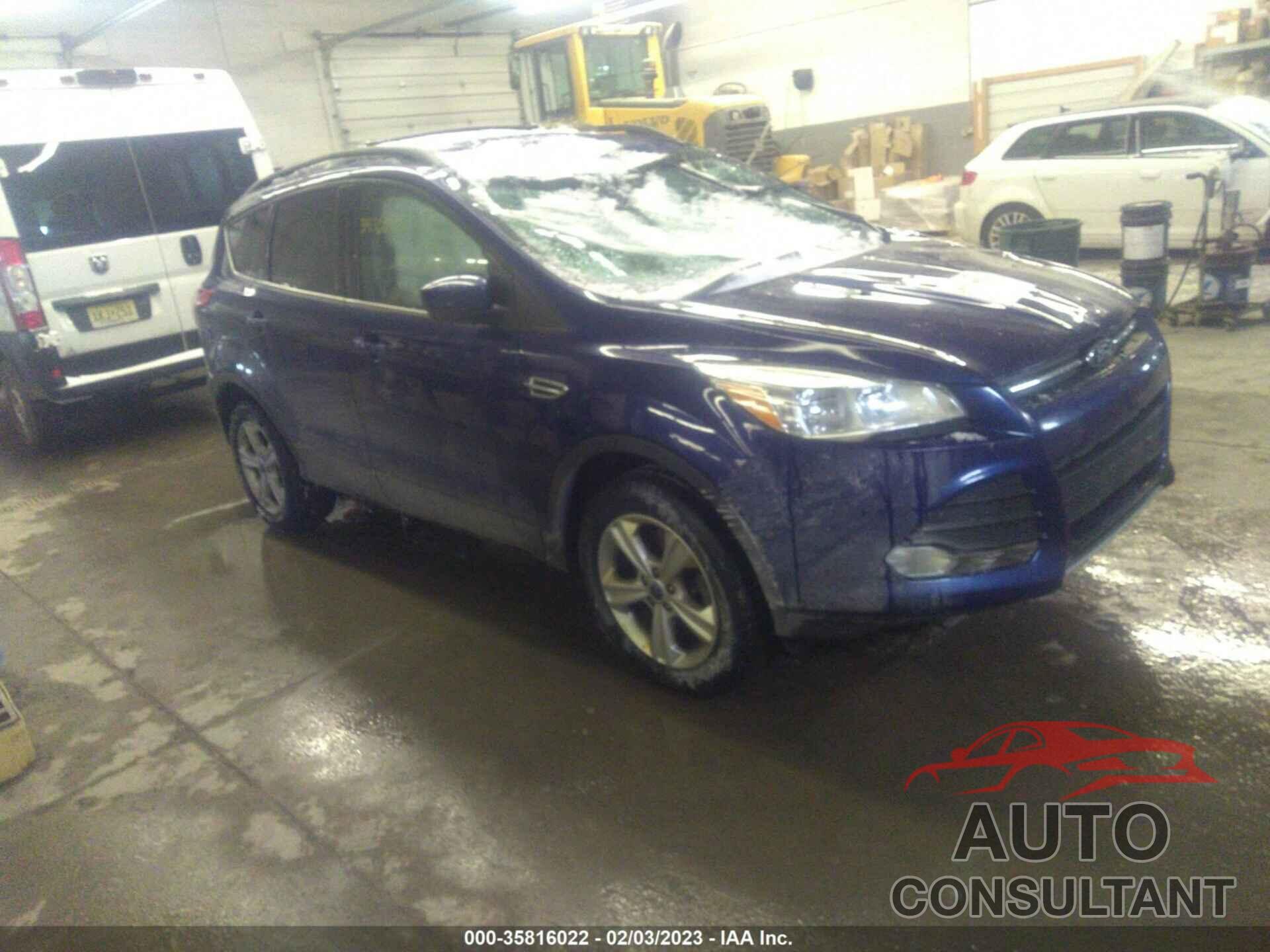 FORD ESCAPE 2016 - 1FMCU9G94GUC48809