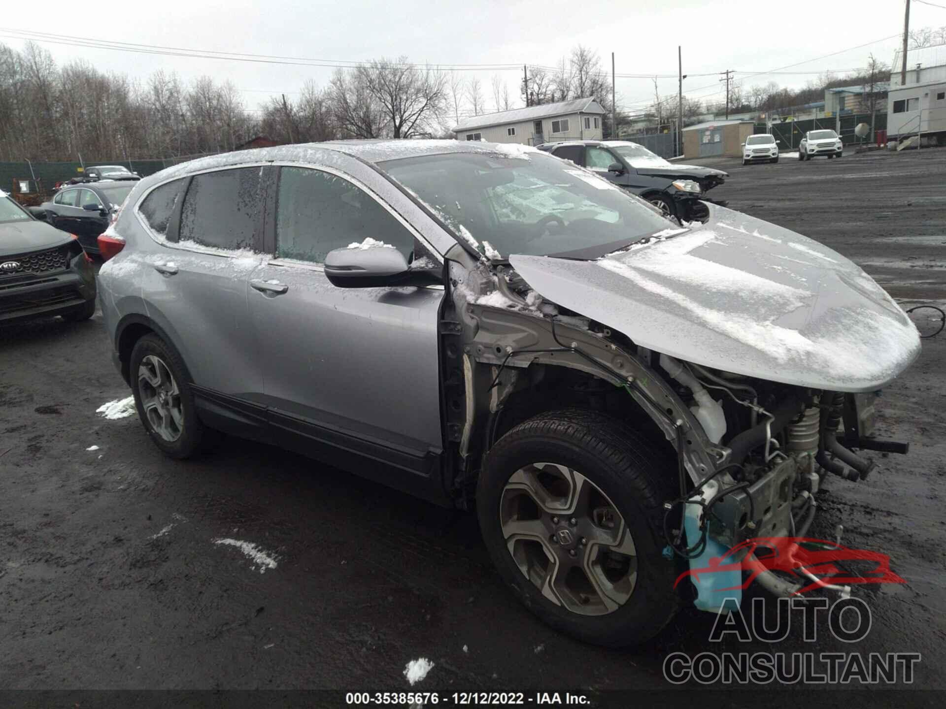 HONDA CR-V 2018 - 7FARW1H55JE031974