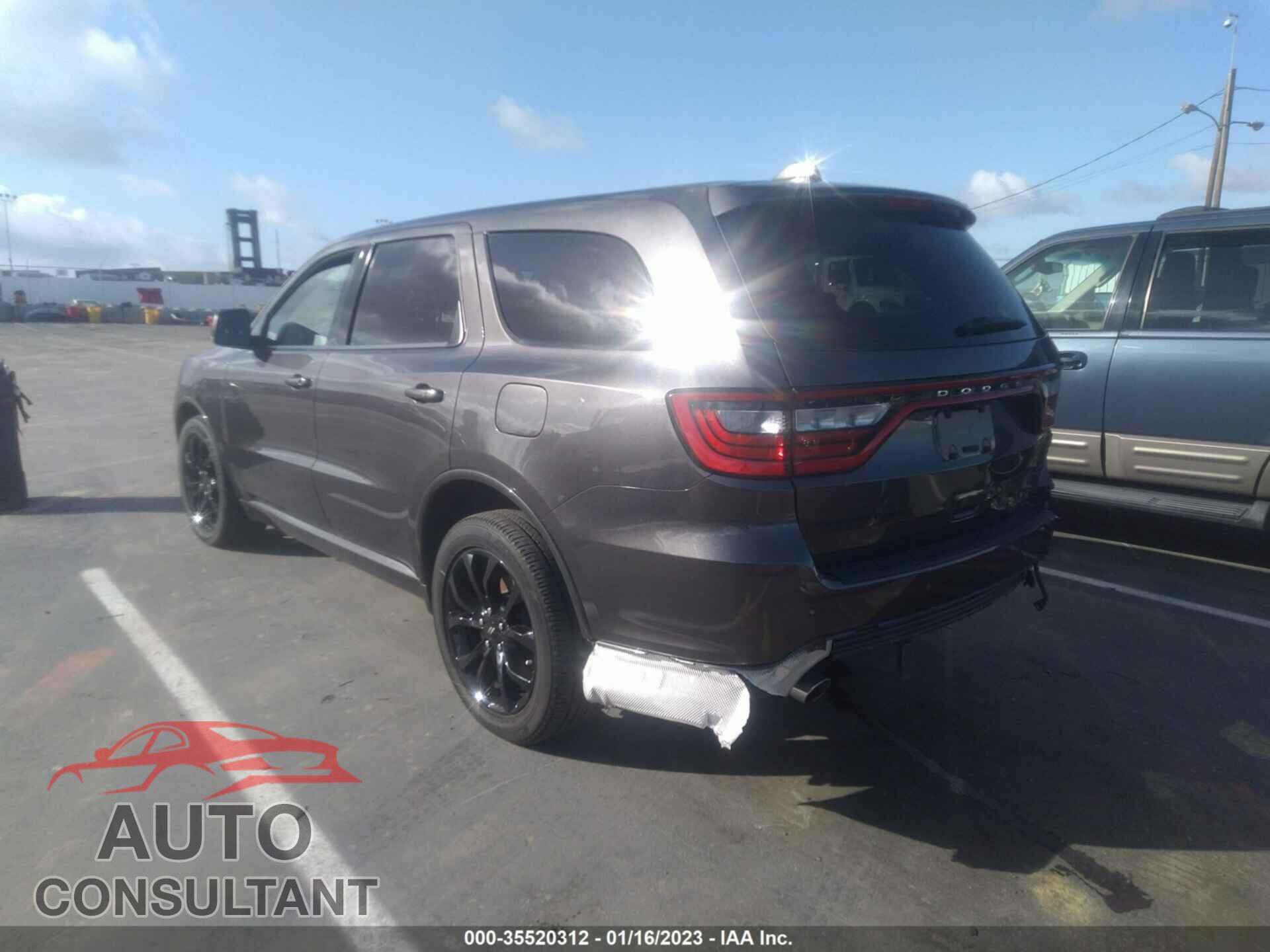 DODGE DURANGO 2020 - 1C4RDHDG4LC348680