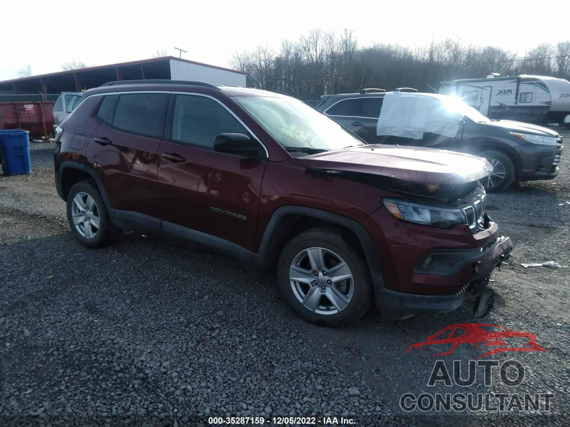 JEEP COMPASS 2022 - 3C4NJDBB0NT154520