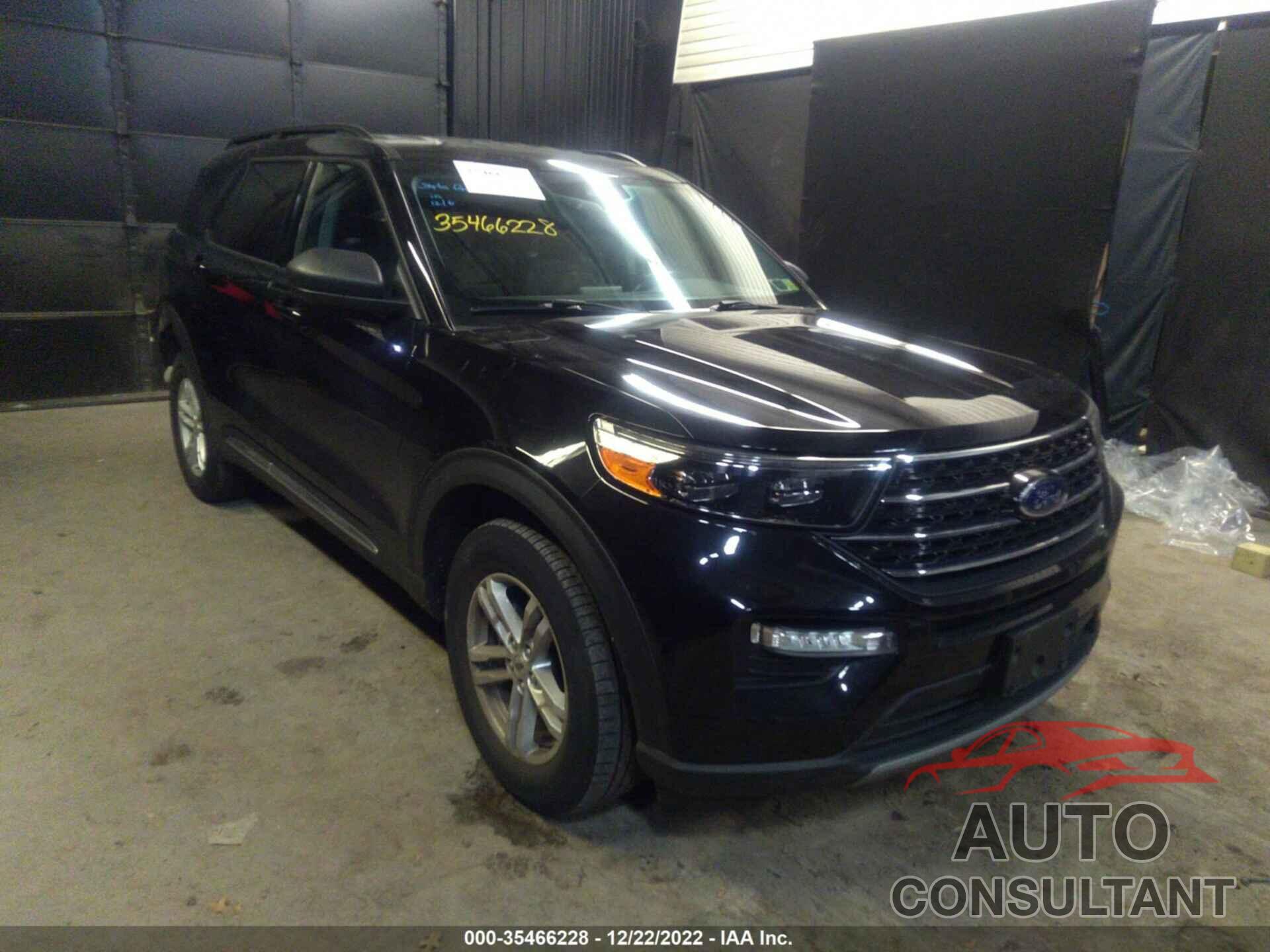 FORD EXPLORER 2020 - 1FMSK8DH7LGC95736