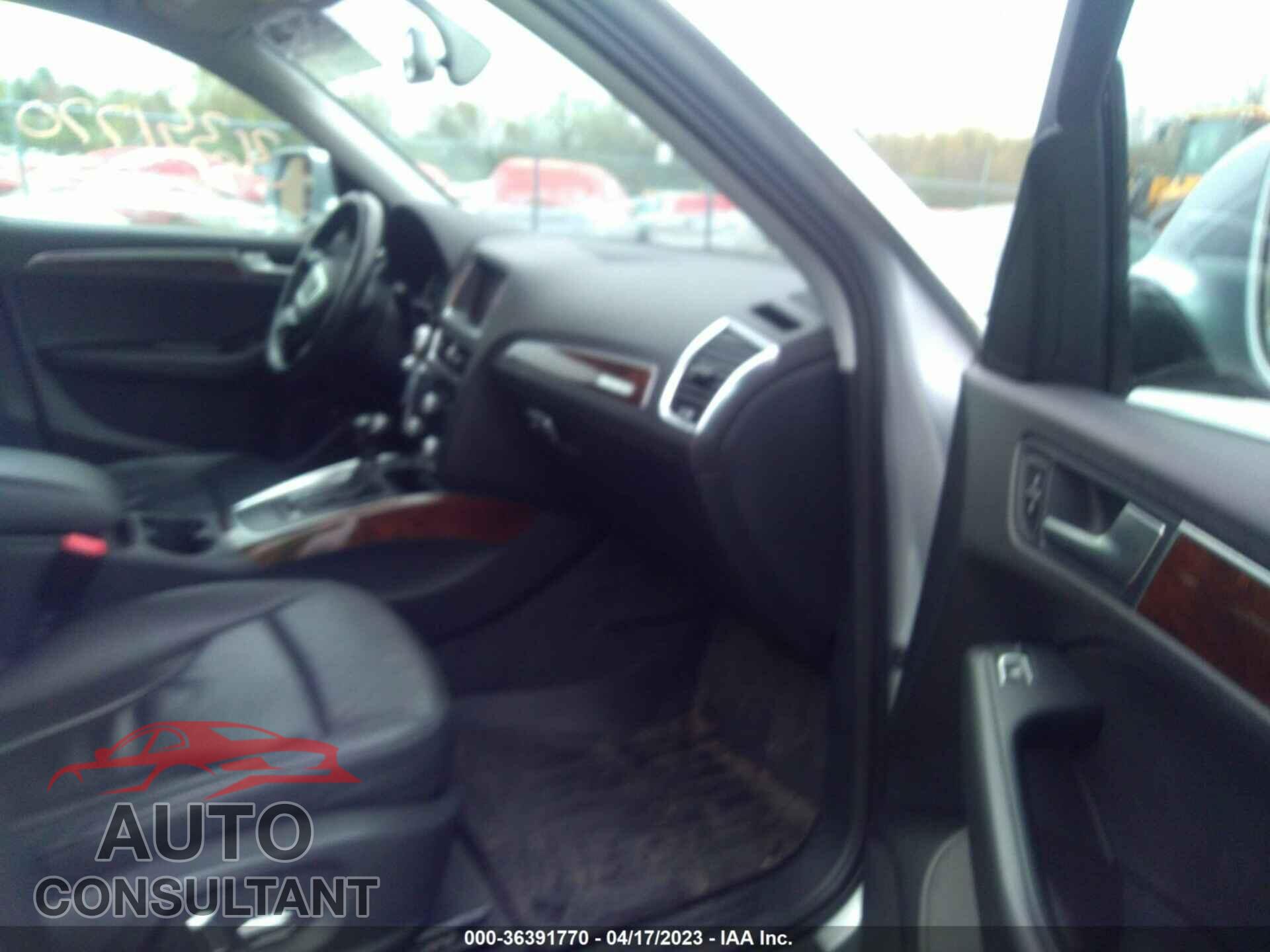 AUDI Q5 2015 - WA1CFAFP4FA107099