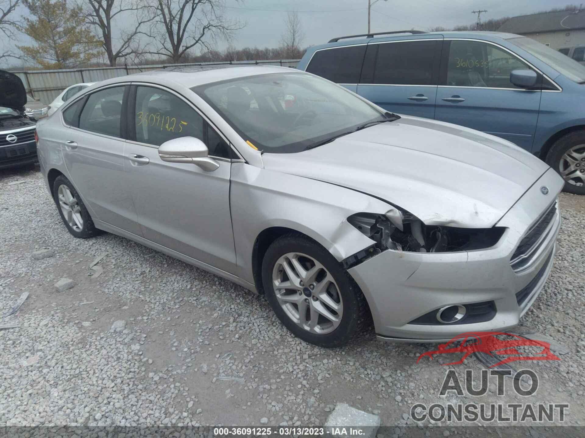 FORD FUSION 2015 - 1FA6P0HD4F5109902