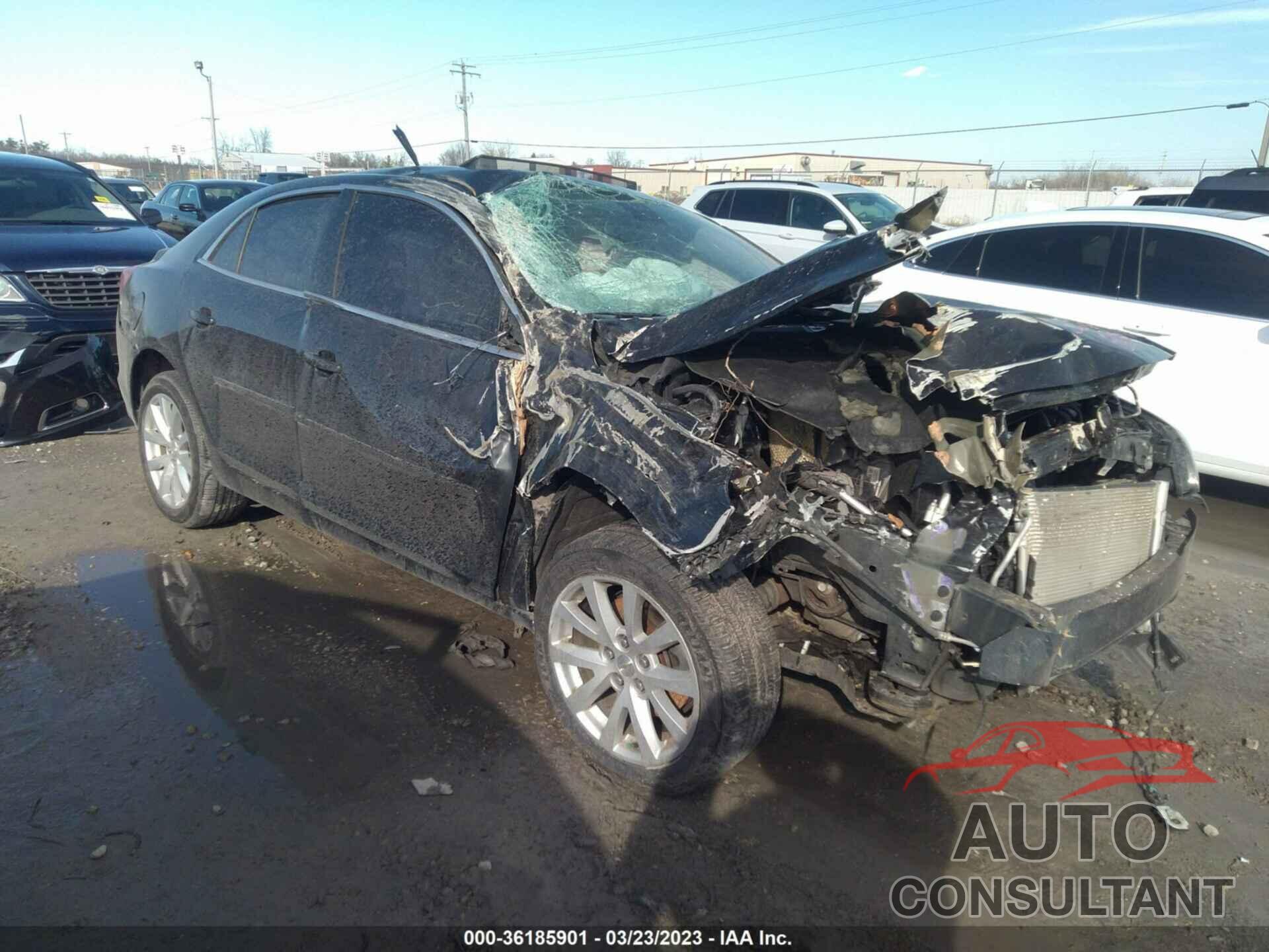 CHEVROLET MALIBU 2015 - 1G11E5SX6FF255232
