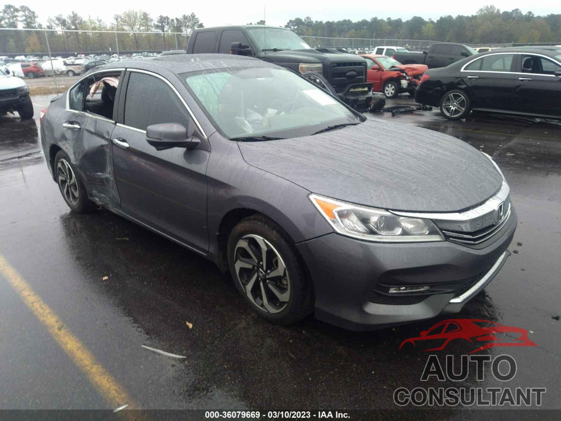 HONDA ACCORD 2016 - 1HGCR2F72GA044915