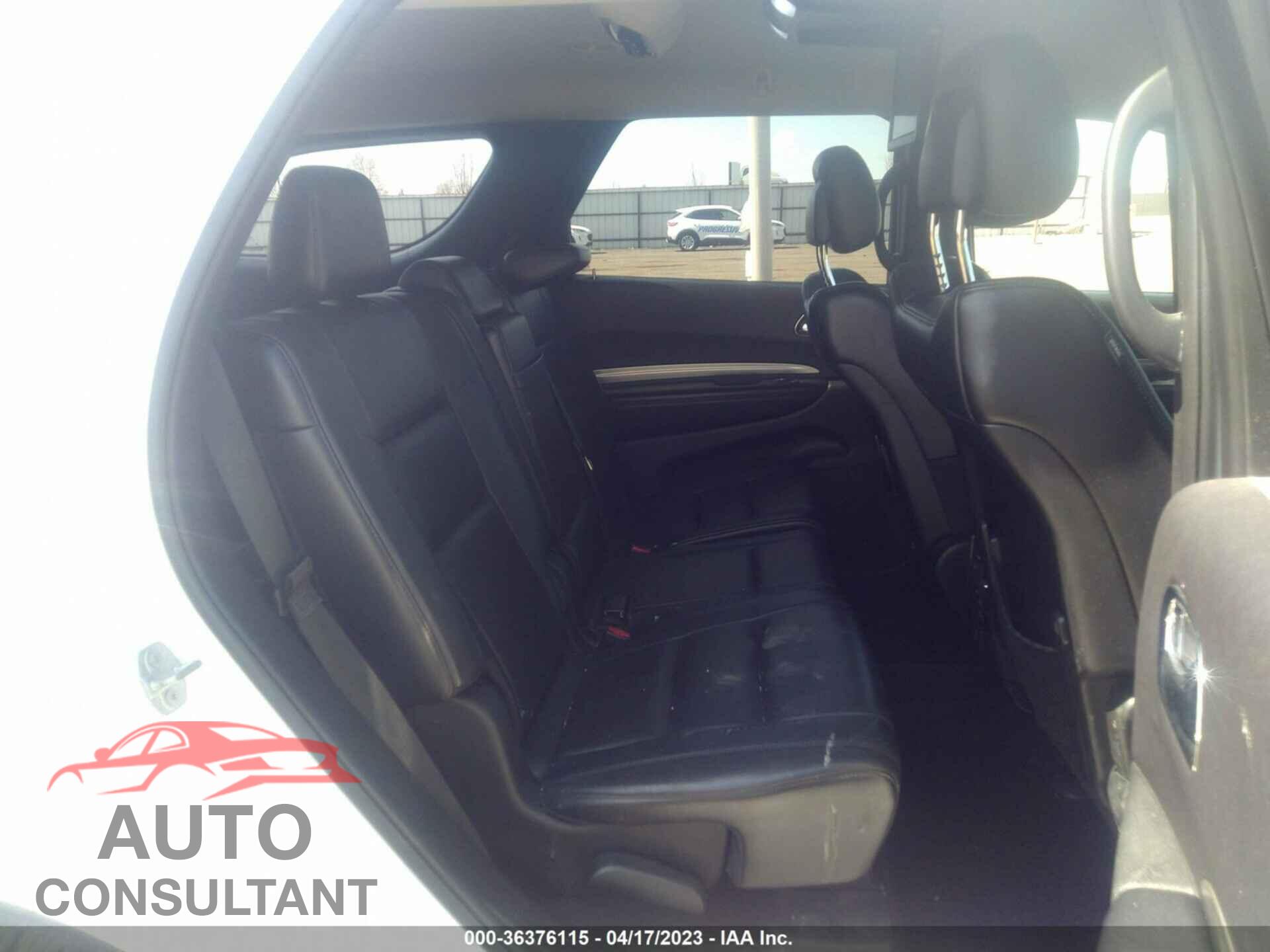 DODGE DURANGO 2017 - 1C4RDJDG6HC931038