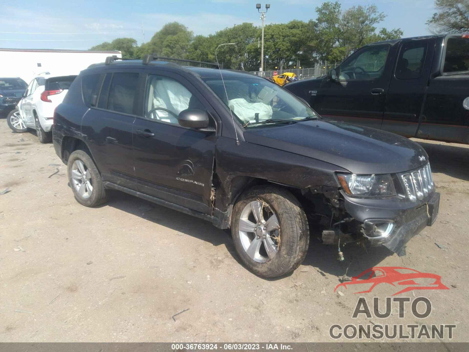 JEEP COMPASS 2015 - 1C4NJCEA1FD251097