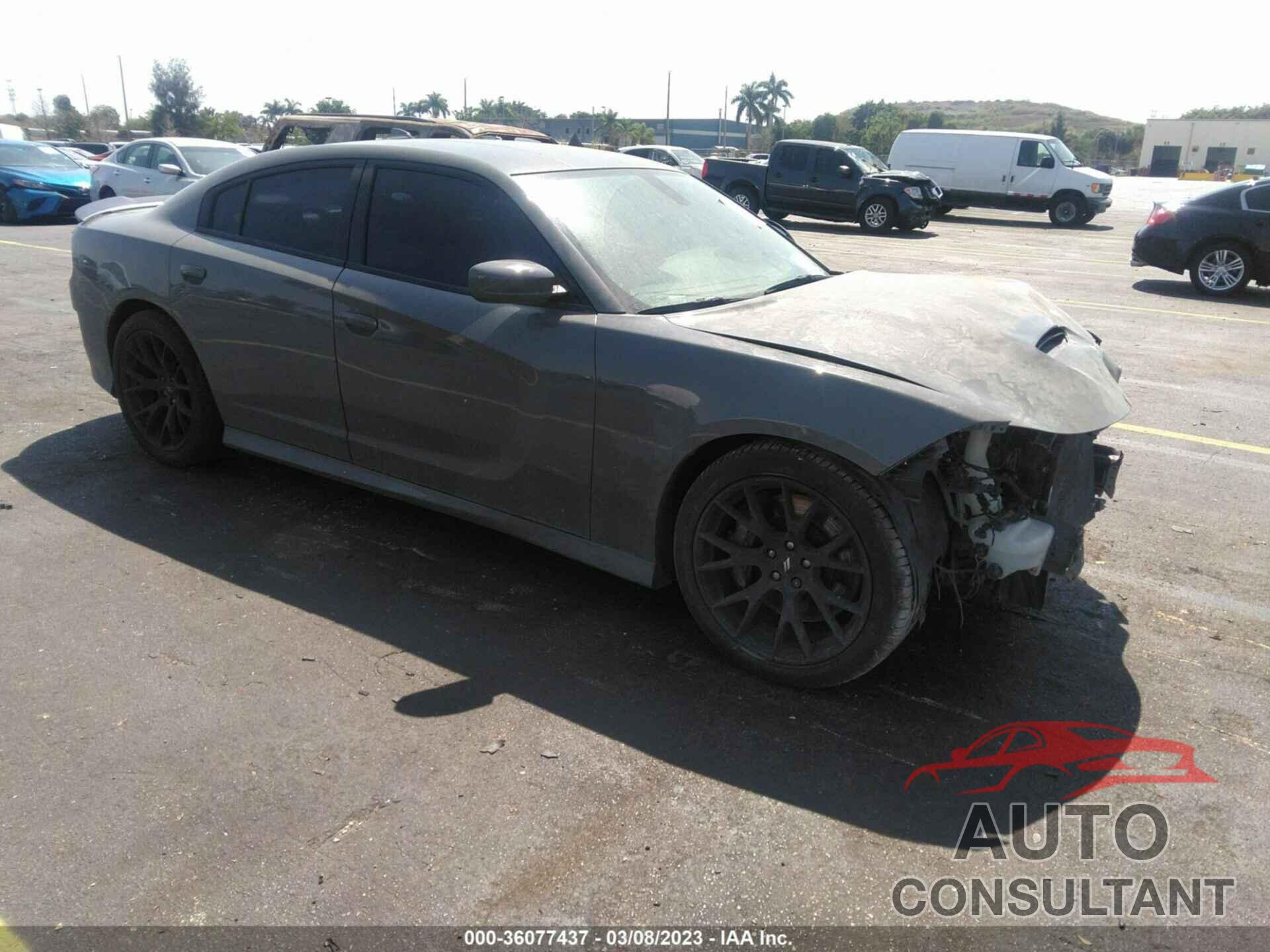 DODGE CHARGER 2019 - 2C3CDXGJ9KH668083