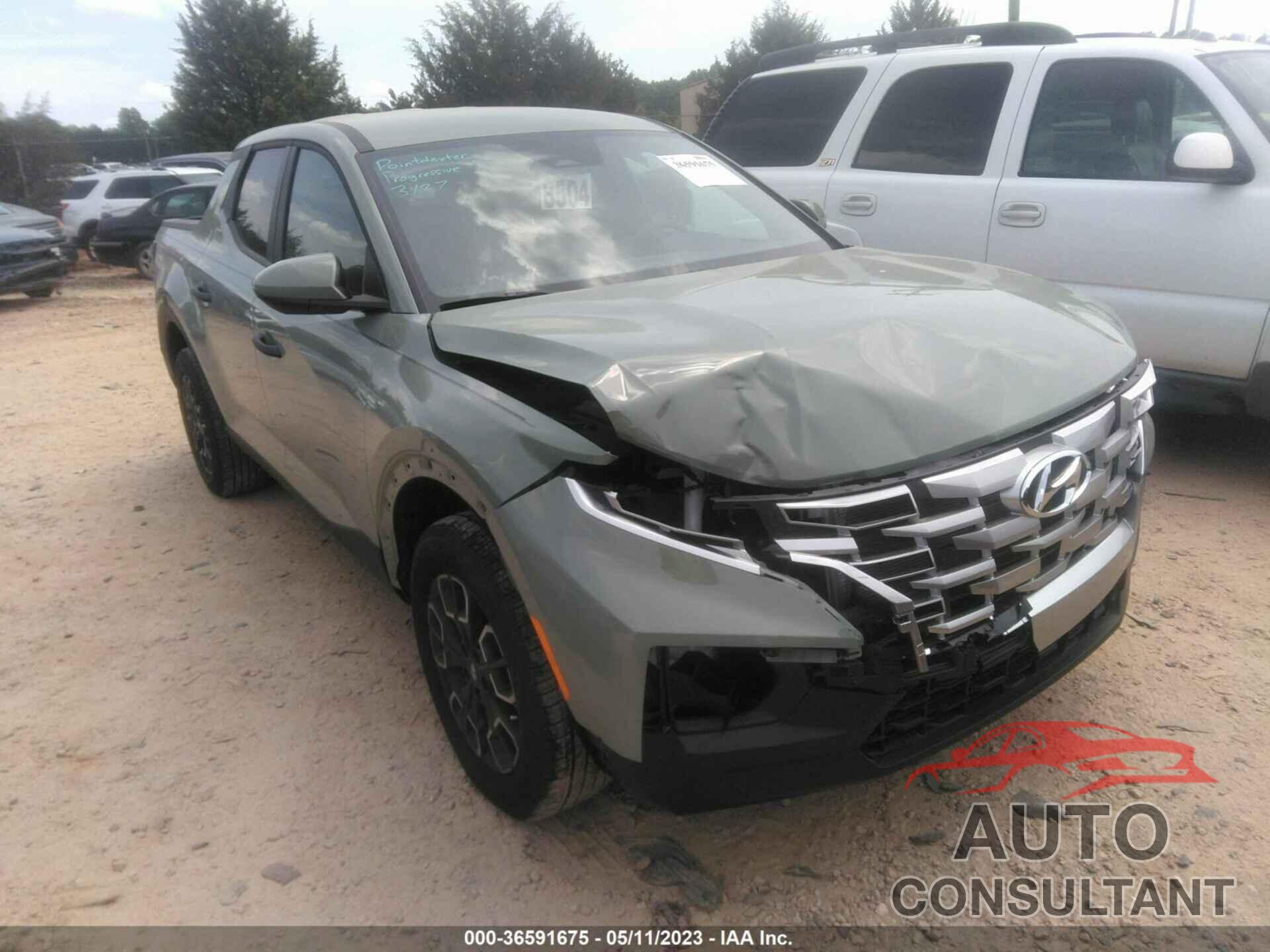 HYUNDAI SANTA CRUZ 2023 - 5NTJADAE8PH059668