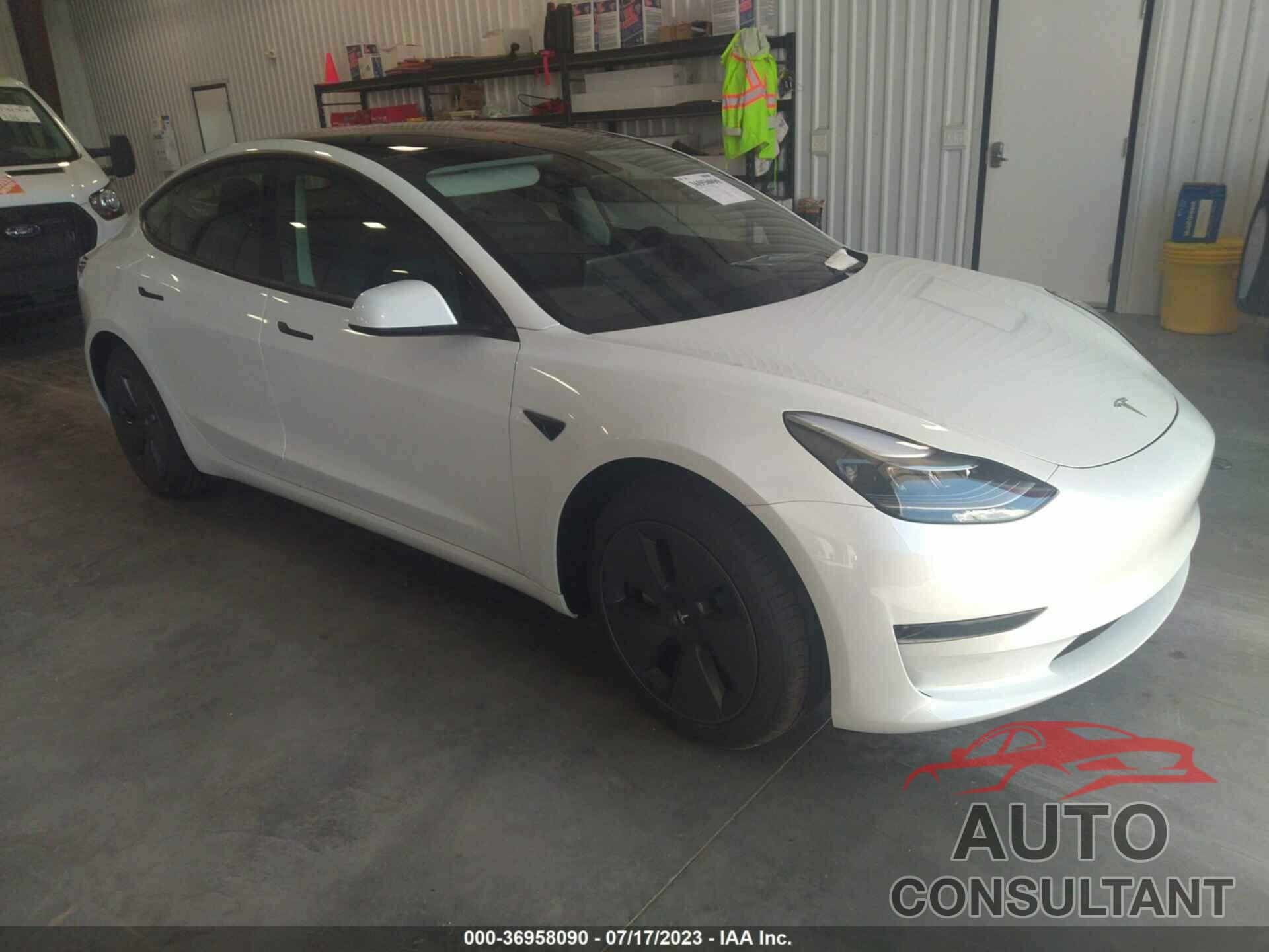 TESLA MODEL 3 2023 - 5YJ3E1EA2PF570731