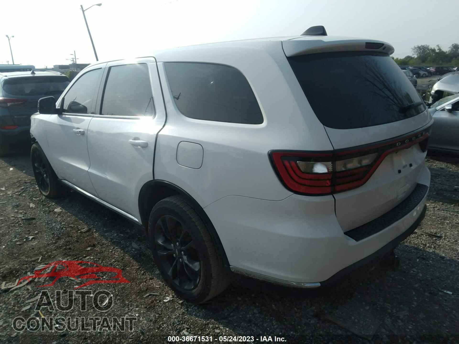 DODGE DURANGO 2015 - 1C4RDJAG6FC771924