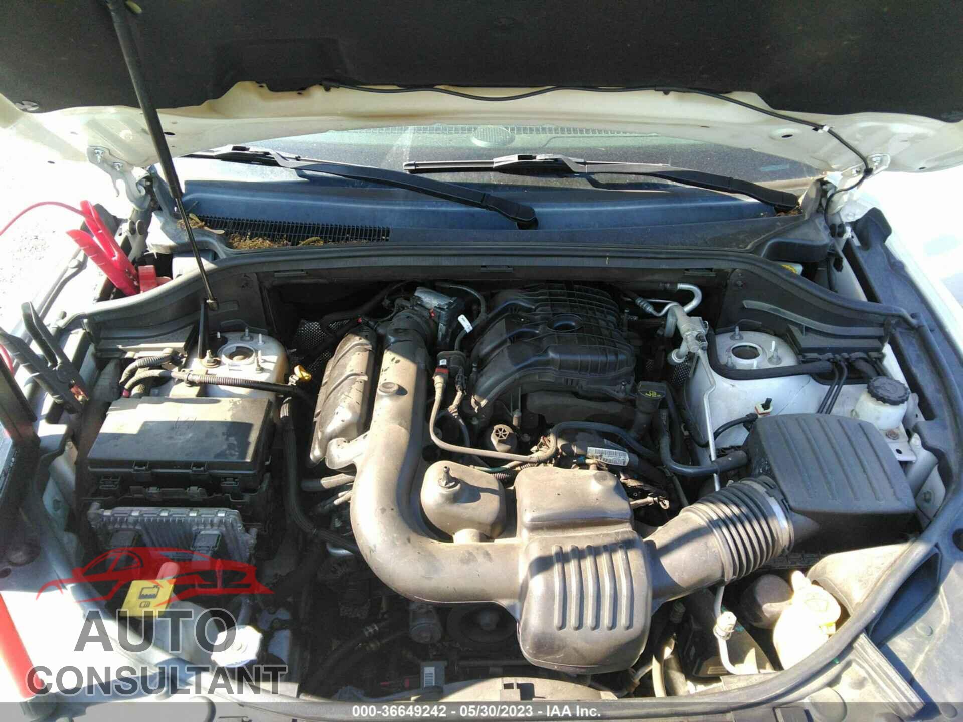 DODGE DURANGO 2015 - 1C4RDJDG4FC857986