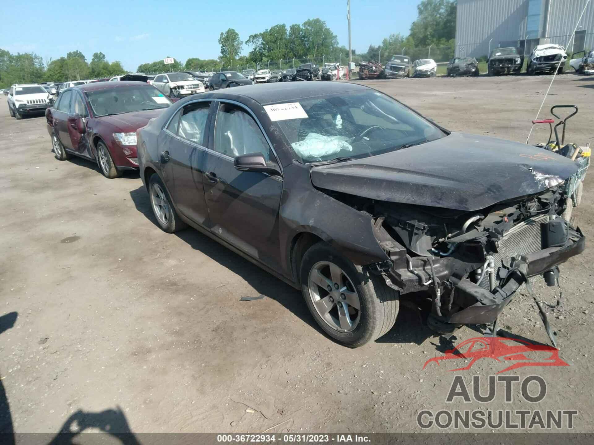 CHEVROLET MALIBU 2015 - 1G11C5SLXFF294926