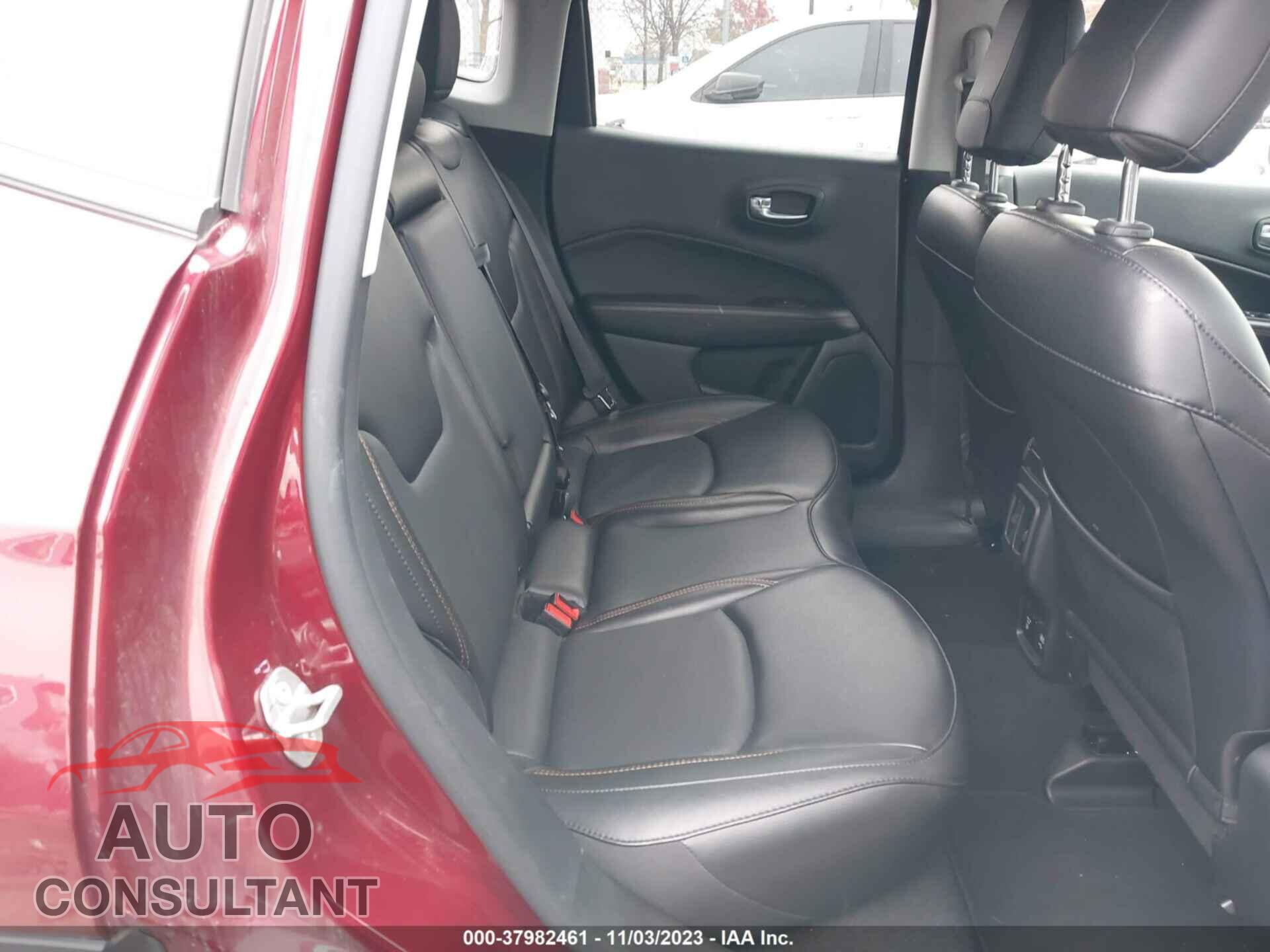 JEEP COMPASS 2020 - 3C4NJDCB5LT233502
